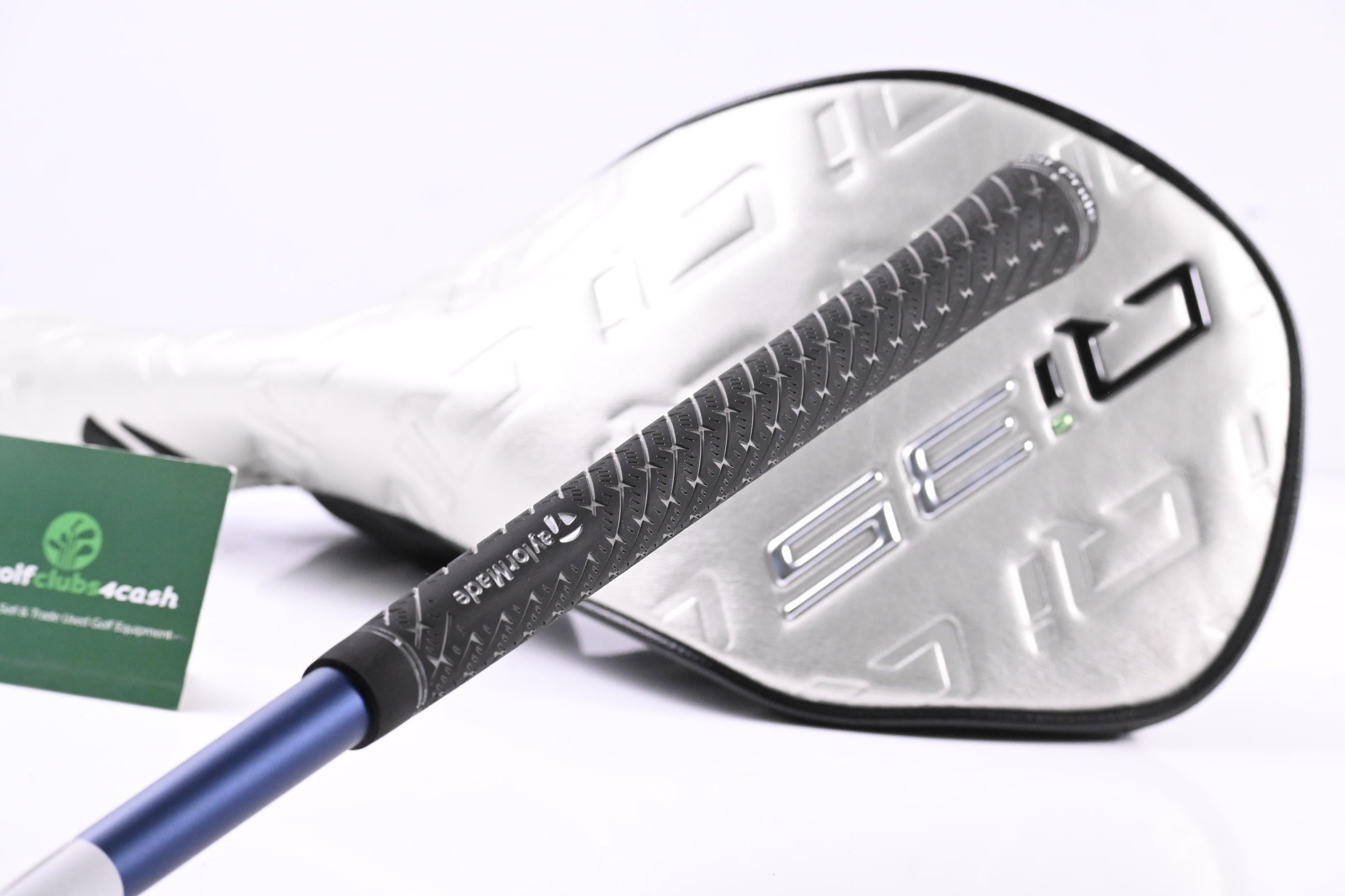 Taylormade Qi35 Driver / 10.5 Degree / Regular Flex Fujikura Ventus Blue 5 Shaft