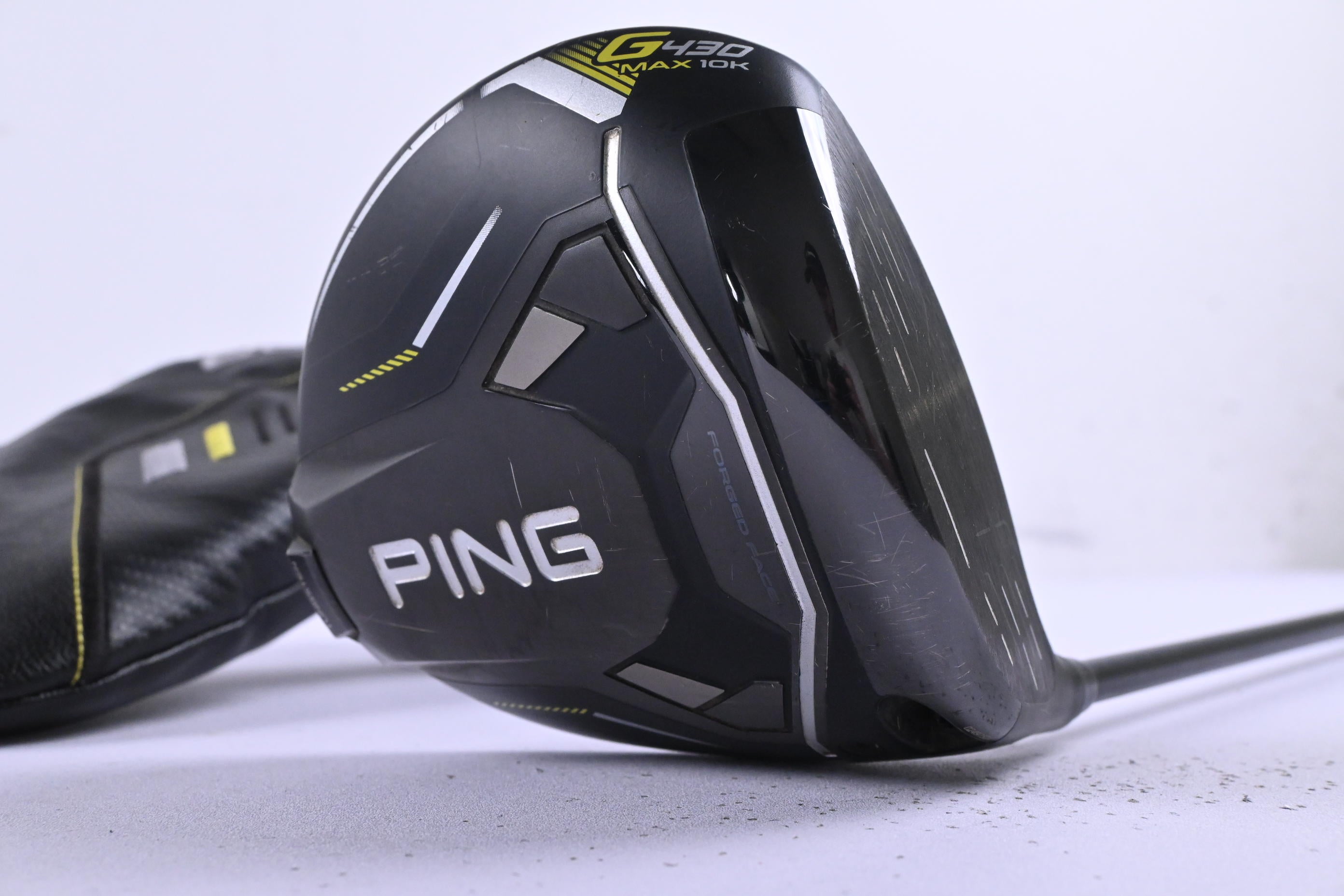 Ping G430 Max 10K Driver / 10.5 Degree / Regular Flex Ping Alta CB 55 Shaft