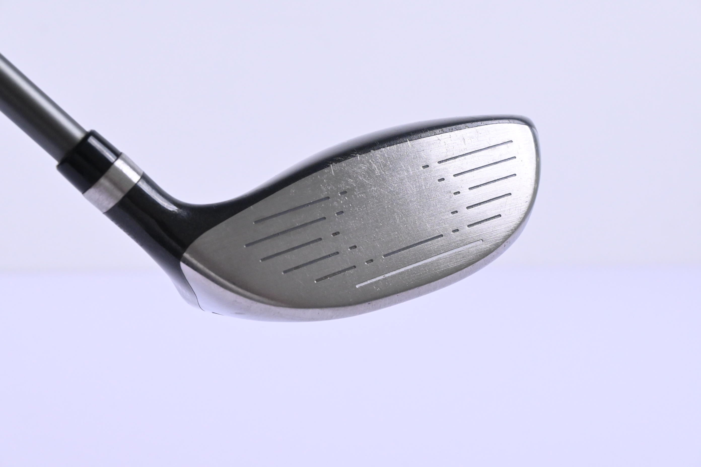 Left Hand Taylormade RBZ #3 Wood / 15 Degree / Regular Flex RocketBallz 55