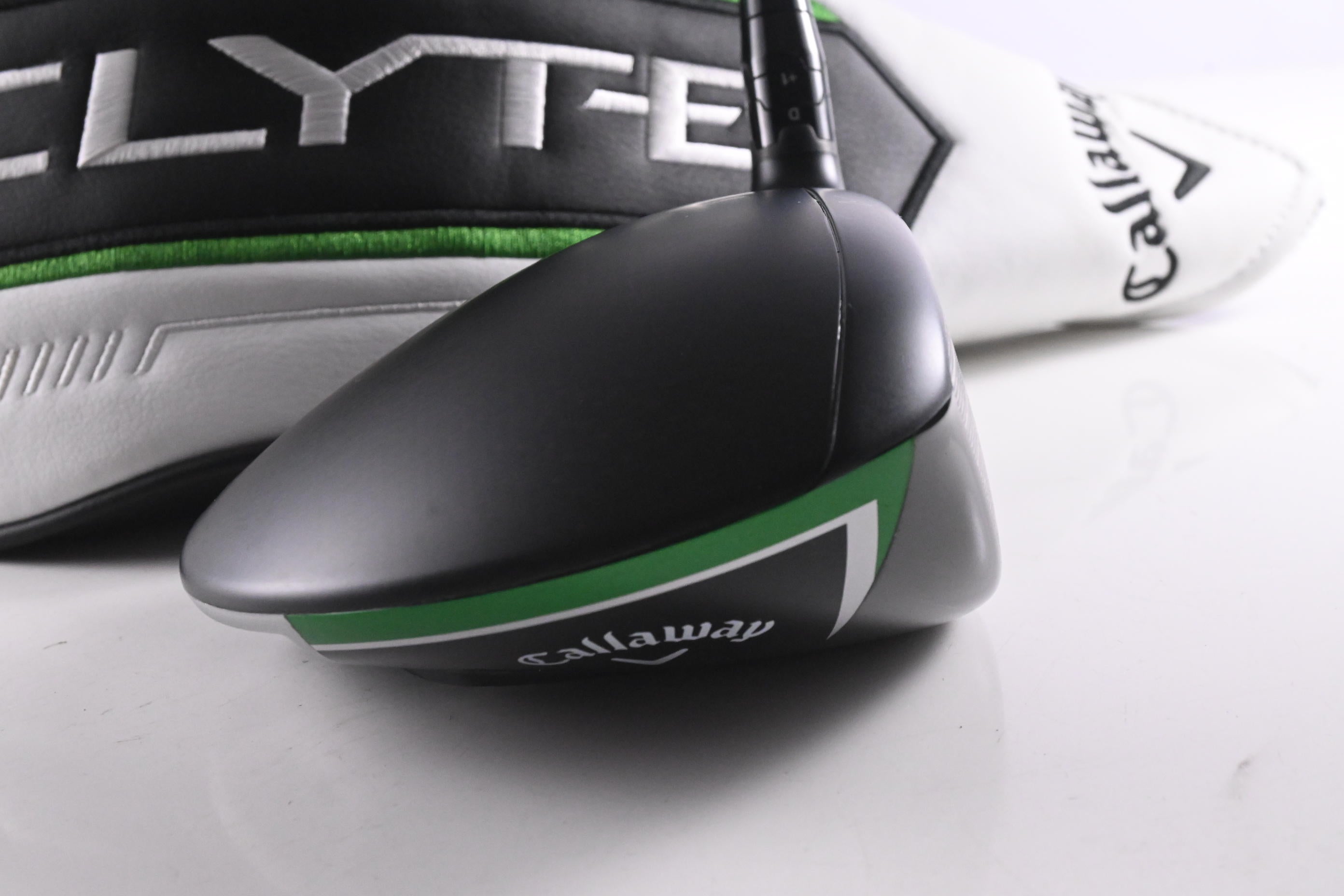 Callaway Elyte Driver / 9 Degree / Stiff Flex Denali Charcoal 60 Shaft