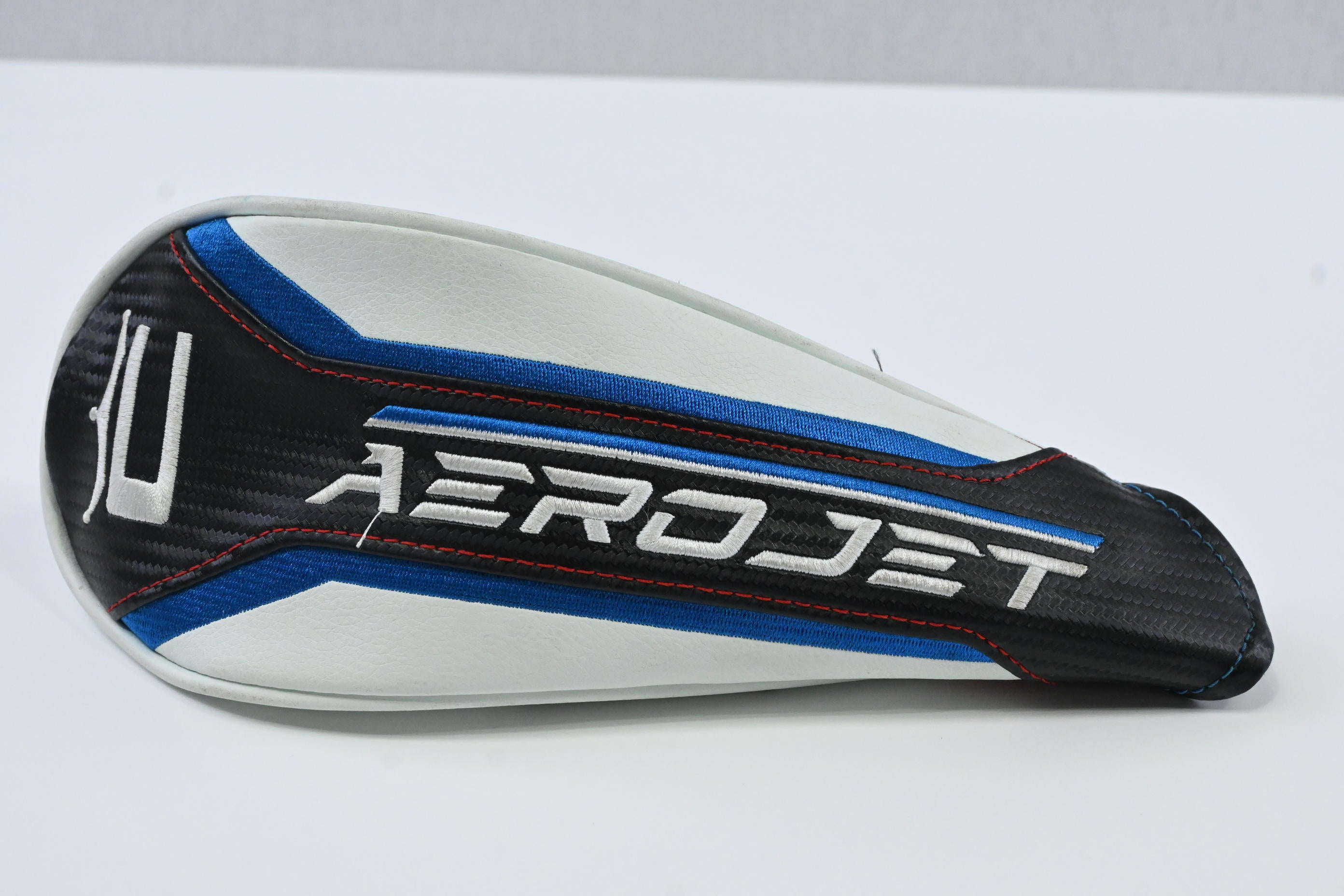 Left Hand Cobra Aerojet Max #3 Wood / 15.5 Degree / Regular Flex UST Helium 5