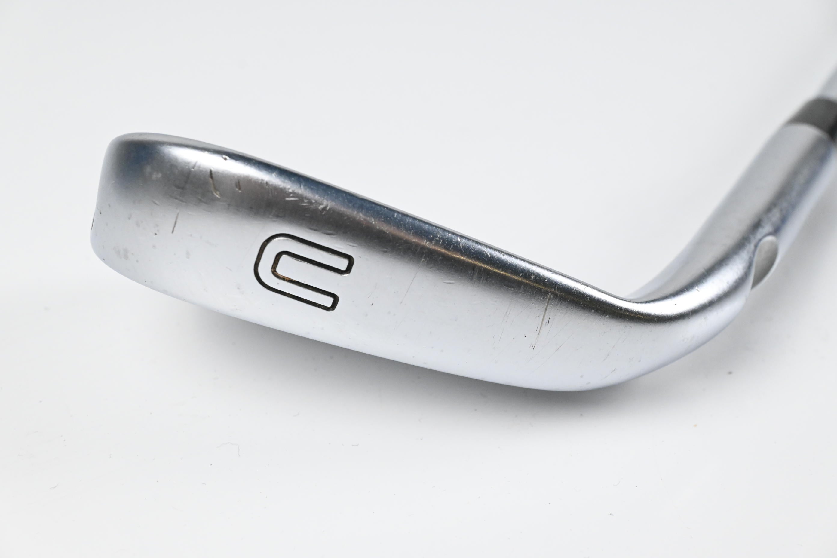 Ping i500 Gap Wedge / 50 Degree / Black Dot / Regular Flex XP 95 R300 Shaft