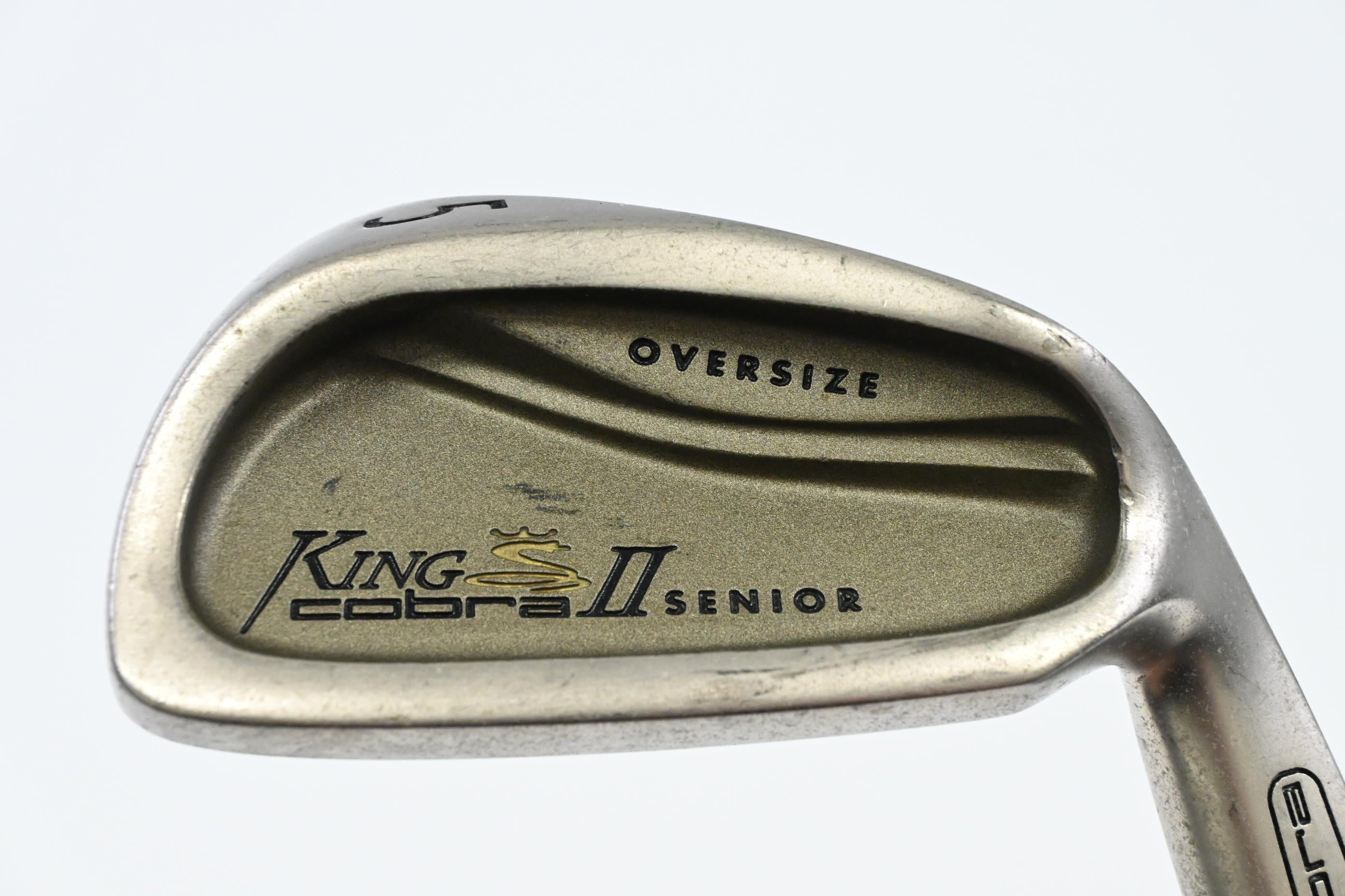Cobra King Cobra Oversize II Senior #5 Iron / 26 Degree / Senior Flex IQ System