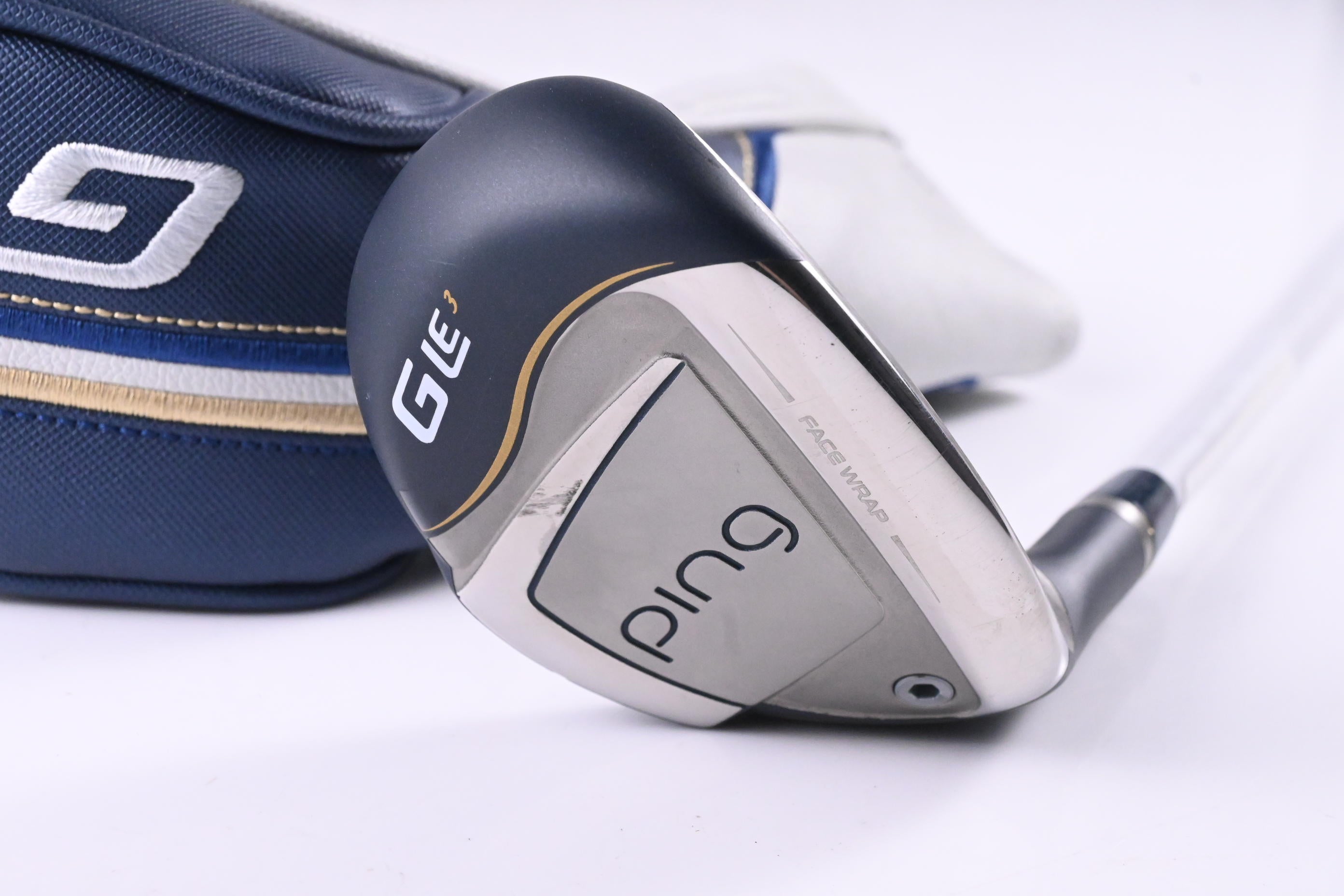 Ladies Ping G Le3 #6 Hybrid / 30 Degree / Ladies Flex Ping ULT 250 Shaft