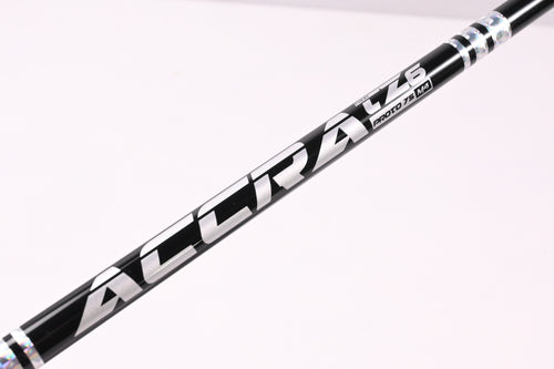 Accra TZ6 Proto 75 Driver Shaft / Stiff Flex / PXG