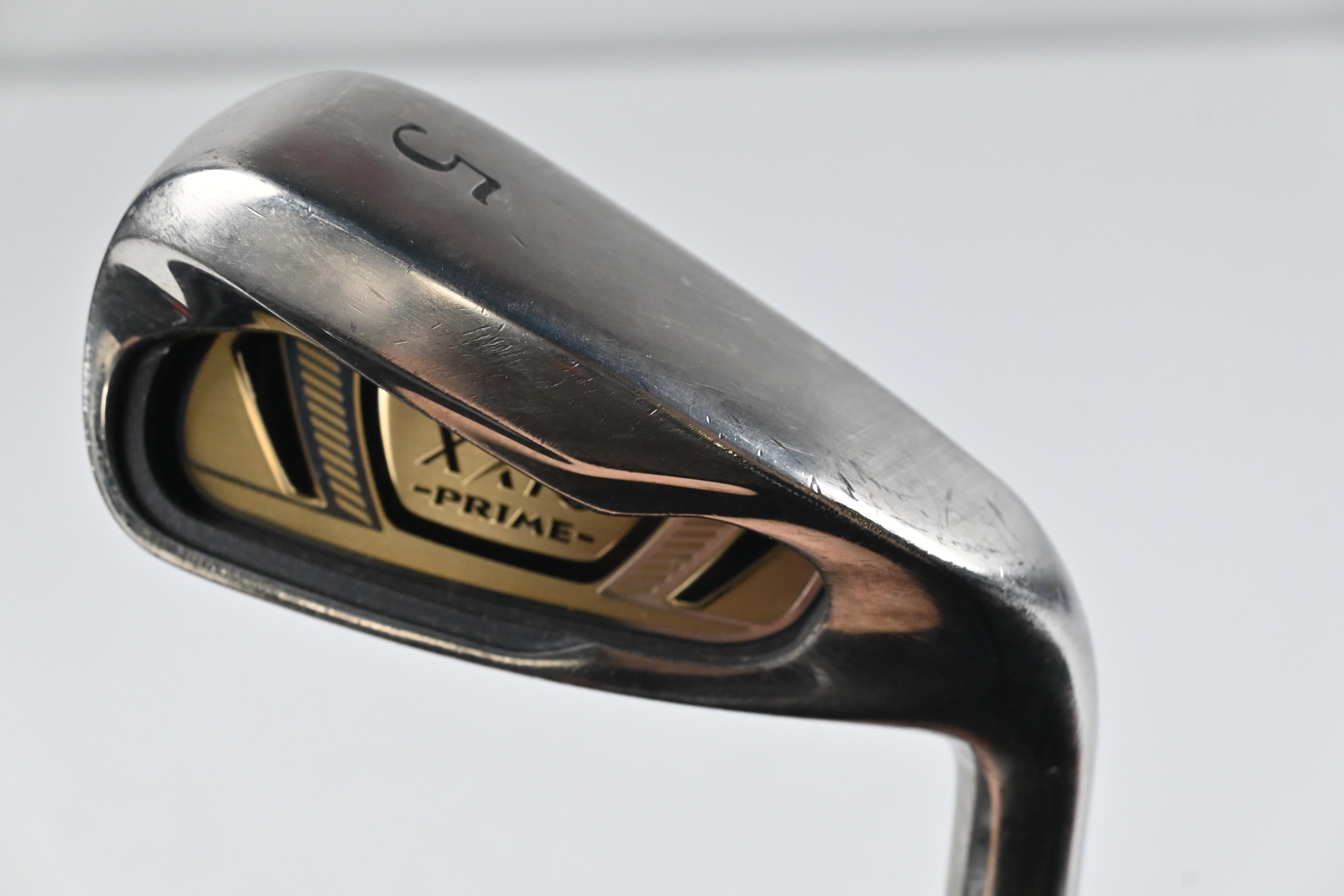 XXIO Prime #5 Iron / 22 Degree / Senior Flex XXIO Prime 48 Shaft