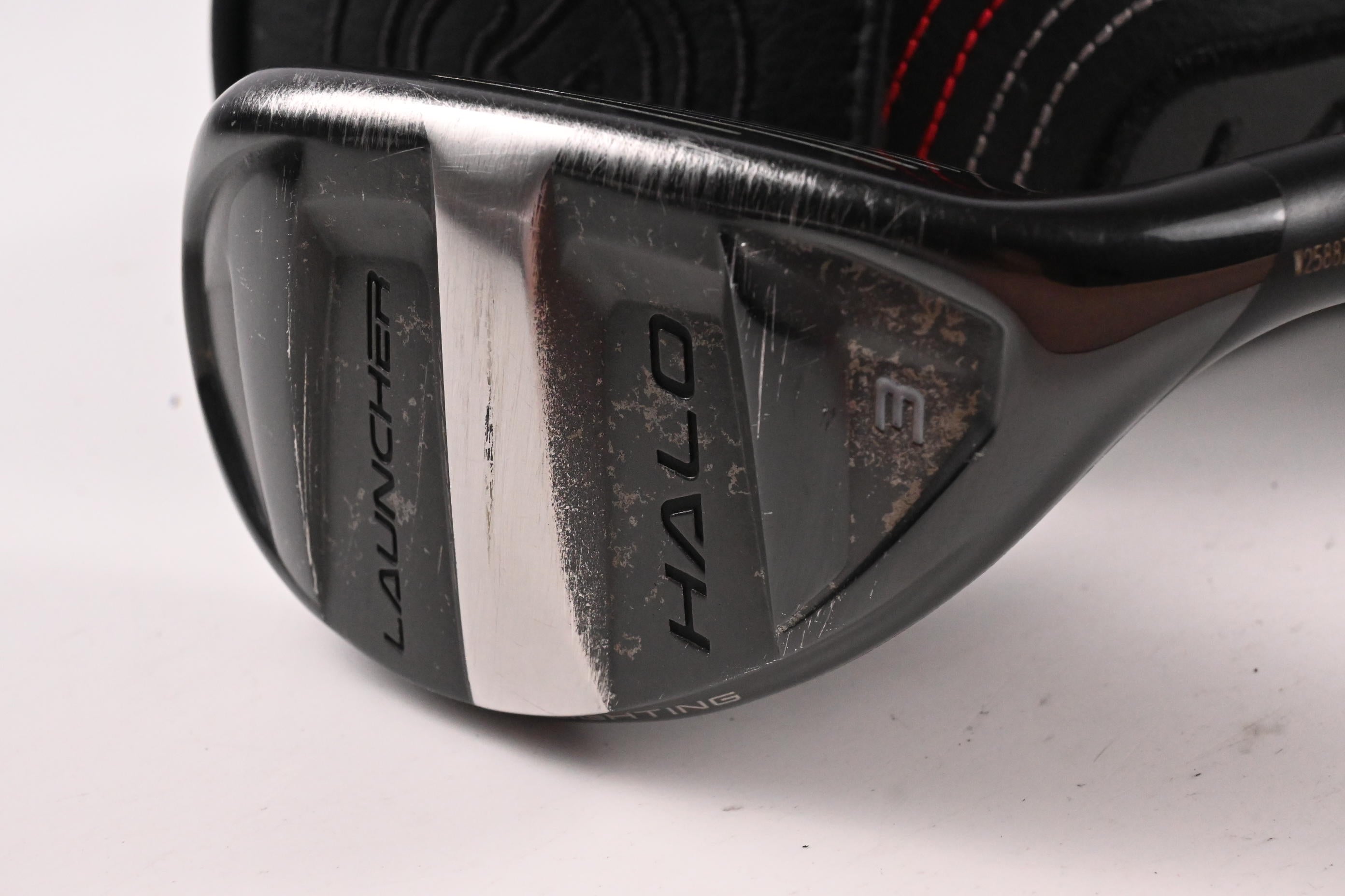 Cleveland Launcher Halo #3 Hybrid / 19 Degree / Stiff Flex Miyazaki C.Kua 6