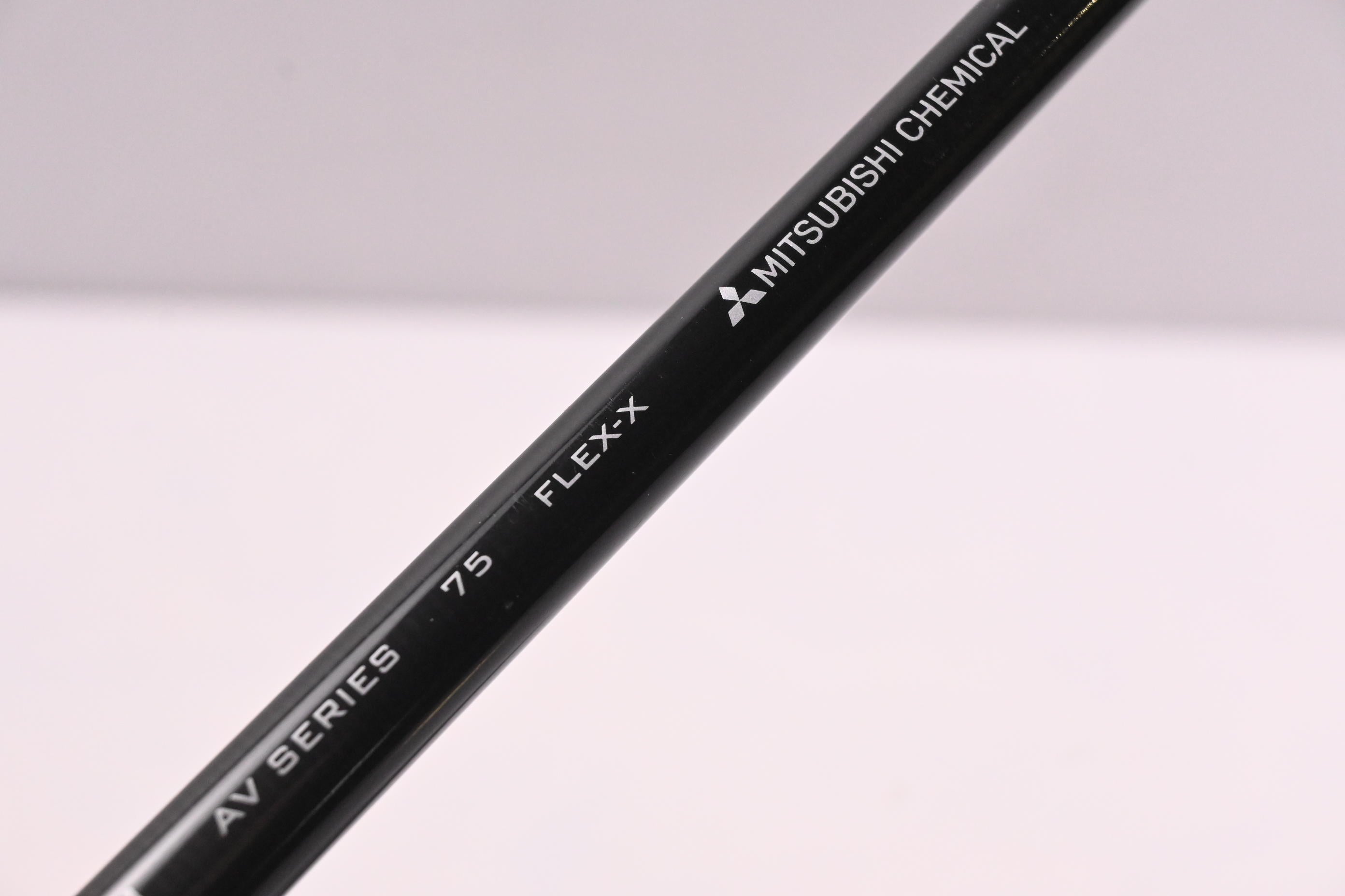 Mitsubishi Chemical Tensei AV Blue 75 Driver Shaft / X-Flex / Wilson