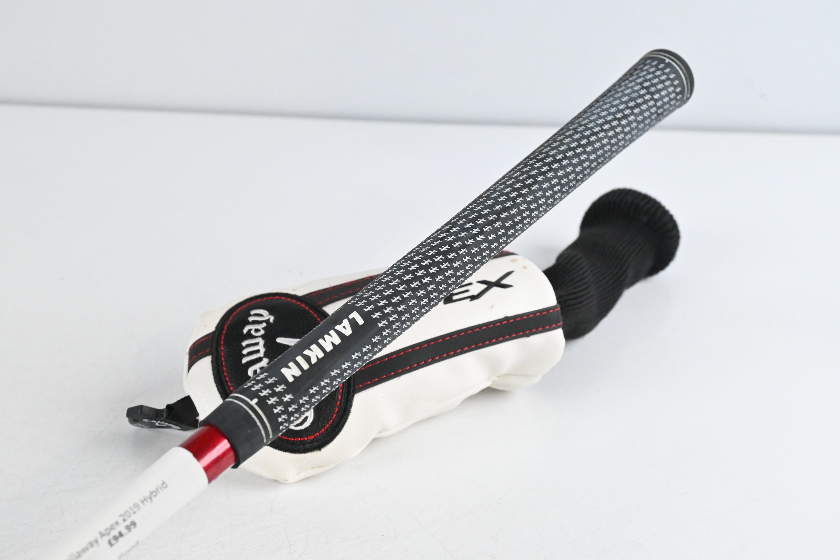 Callaway Apex 2019 #2 Hybrid / 18 Degree / Stiff Flex UST Mamiya VTS Proforce 85