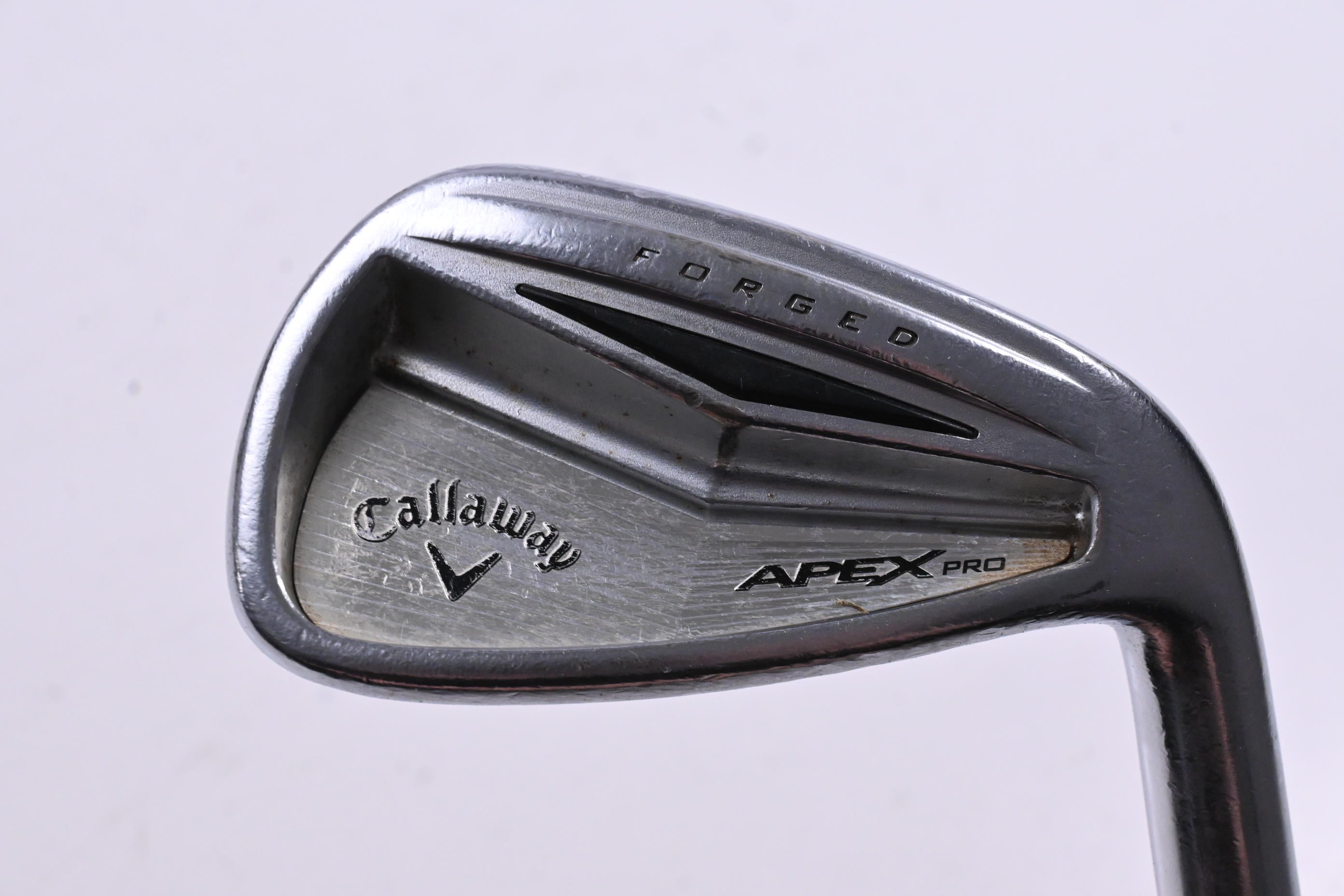 Callaway Apex Pro Forged #8 Iron / 37 Degree / Stiff Flex Dynamic Golf S300