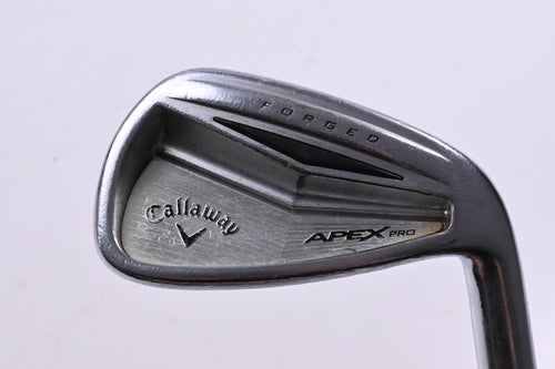 Callaway Apex Pro Forged #8 Iron / 37 Degree / Stiff Flex Dynamic Golf S300