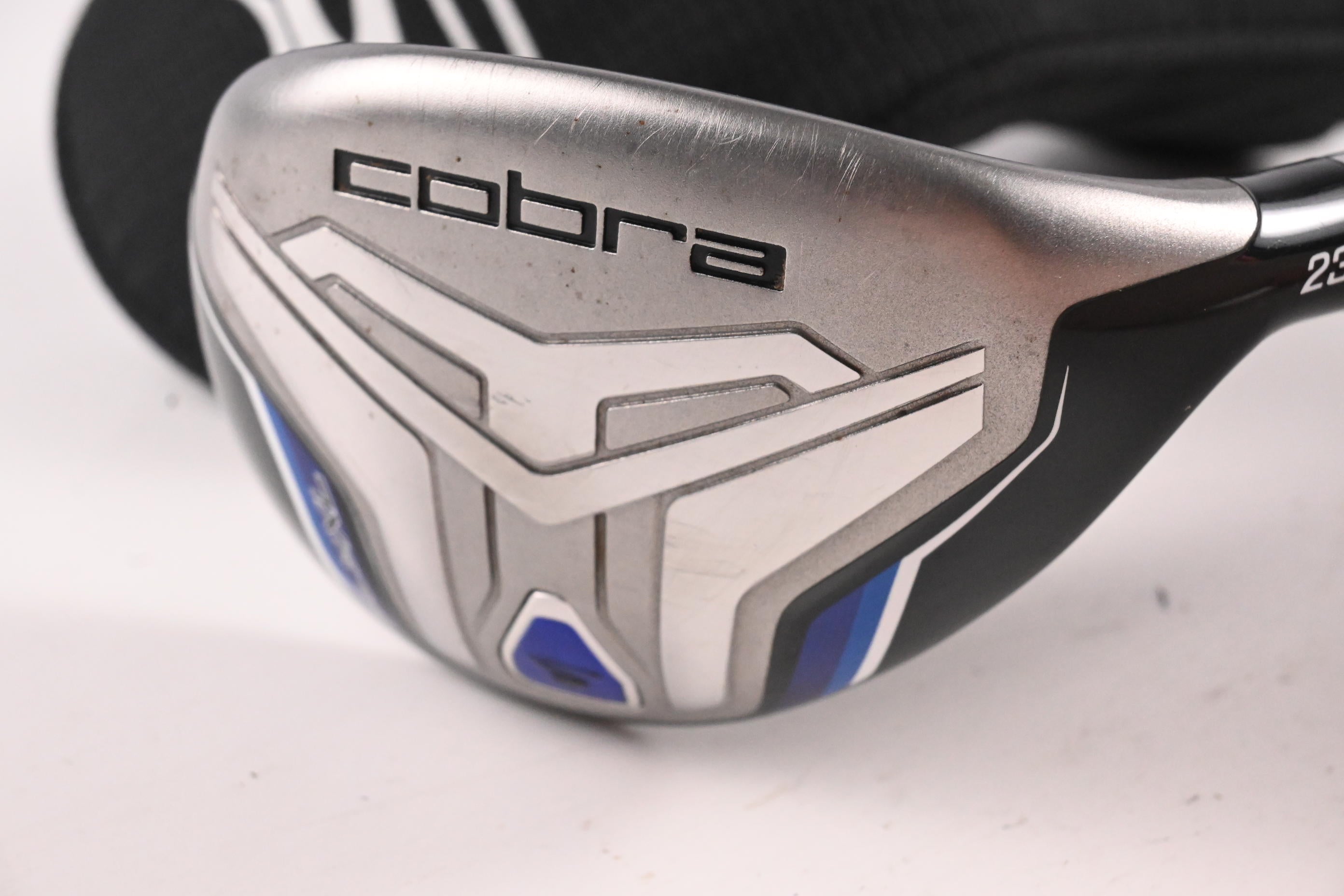 Cobra Fly XL #5 Hybrid / 23 Degree / Regular Flex Cobra Fly XL Shaft
