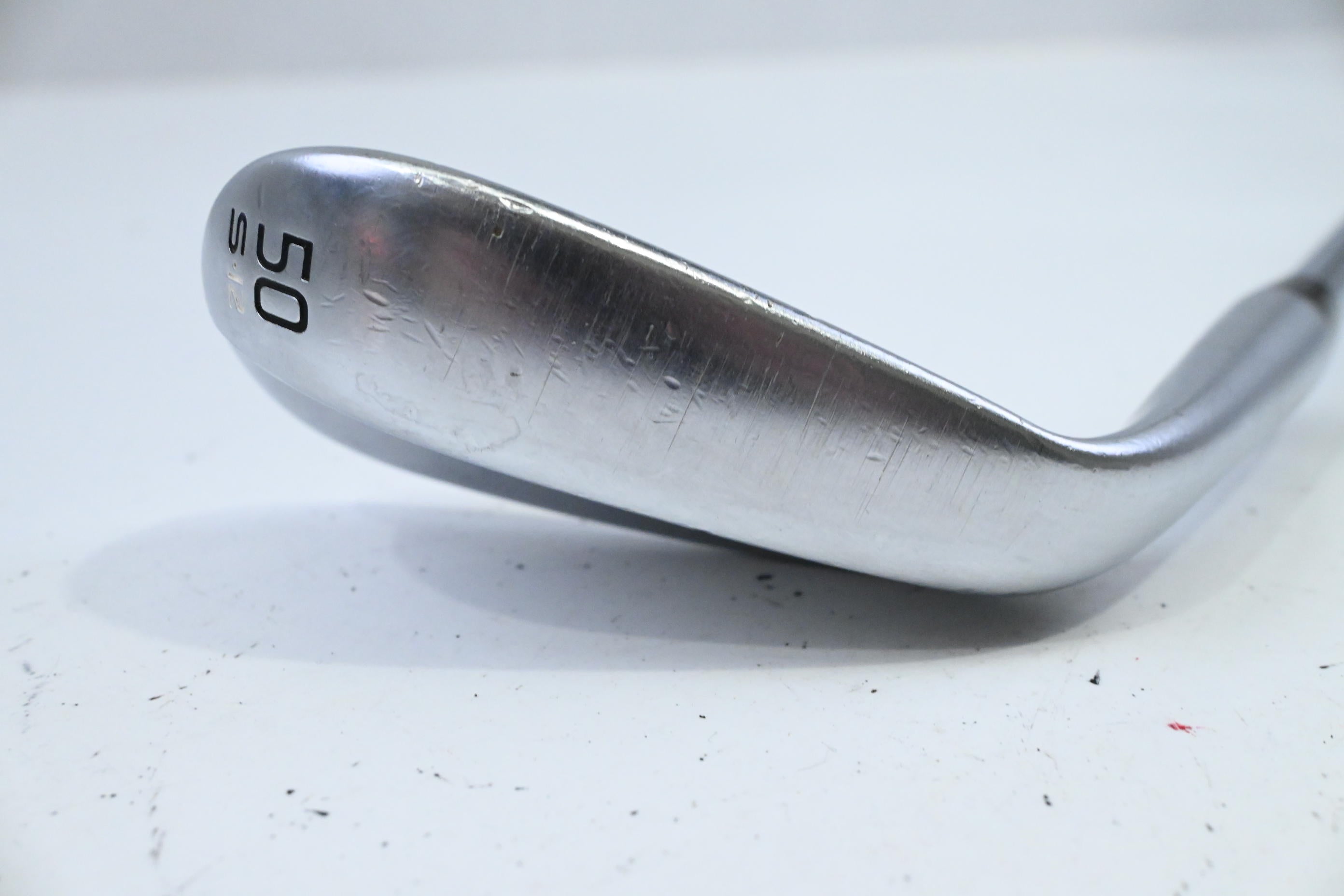 Ping Glide 4.0 Gap Wedge / 50 Degree / Black Dot /  X-Flex Dynamic Gold X100