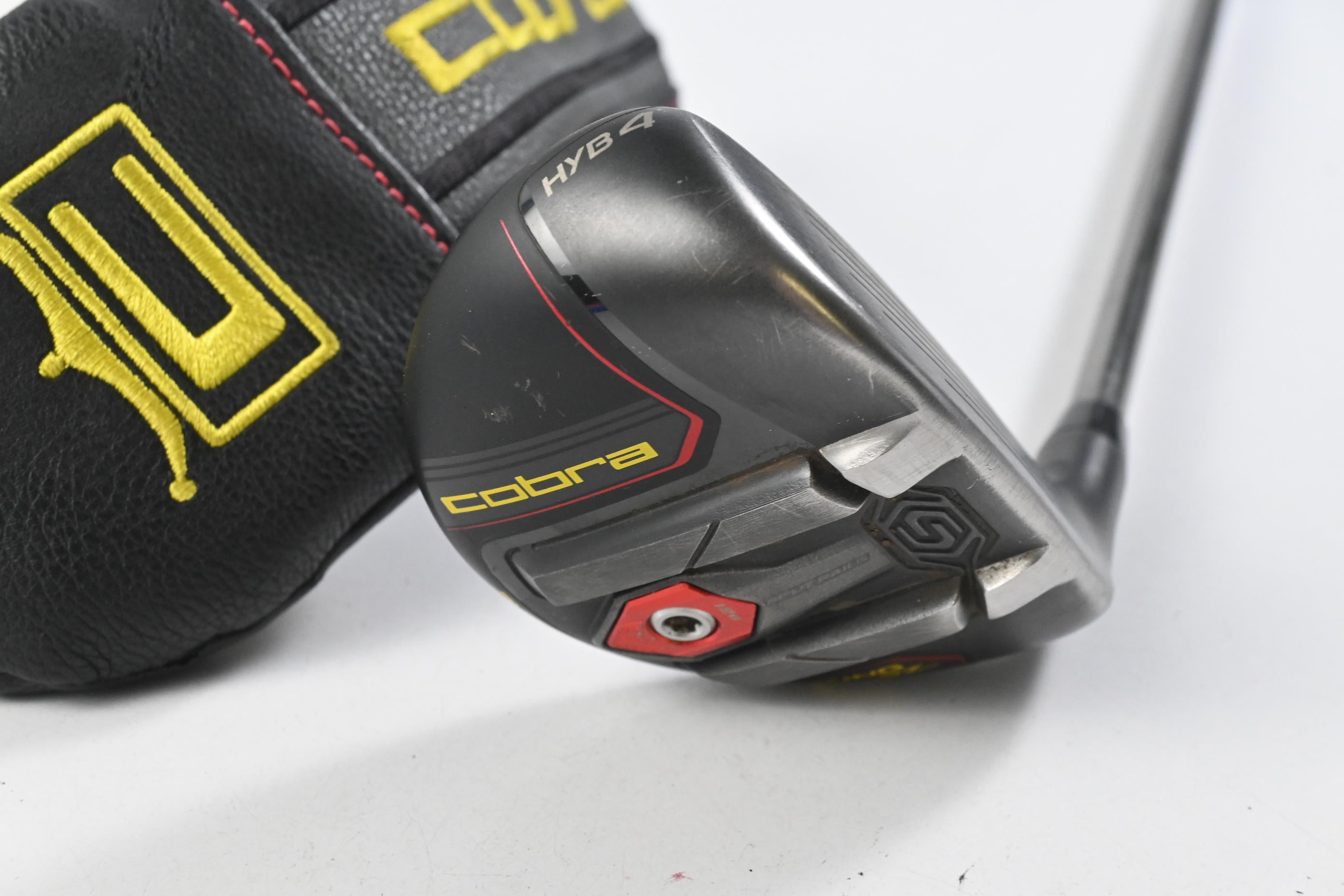 Cobra King Speedzone #4 Hybrid / 21 Degree / Regular Flex UST Mamiya Recoil ESX