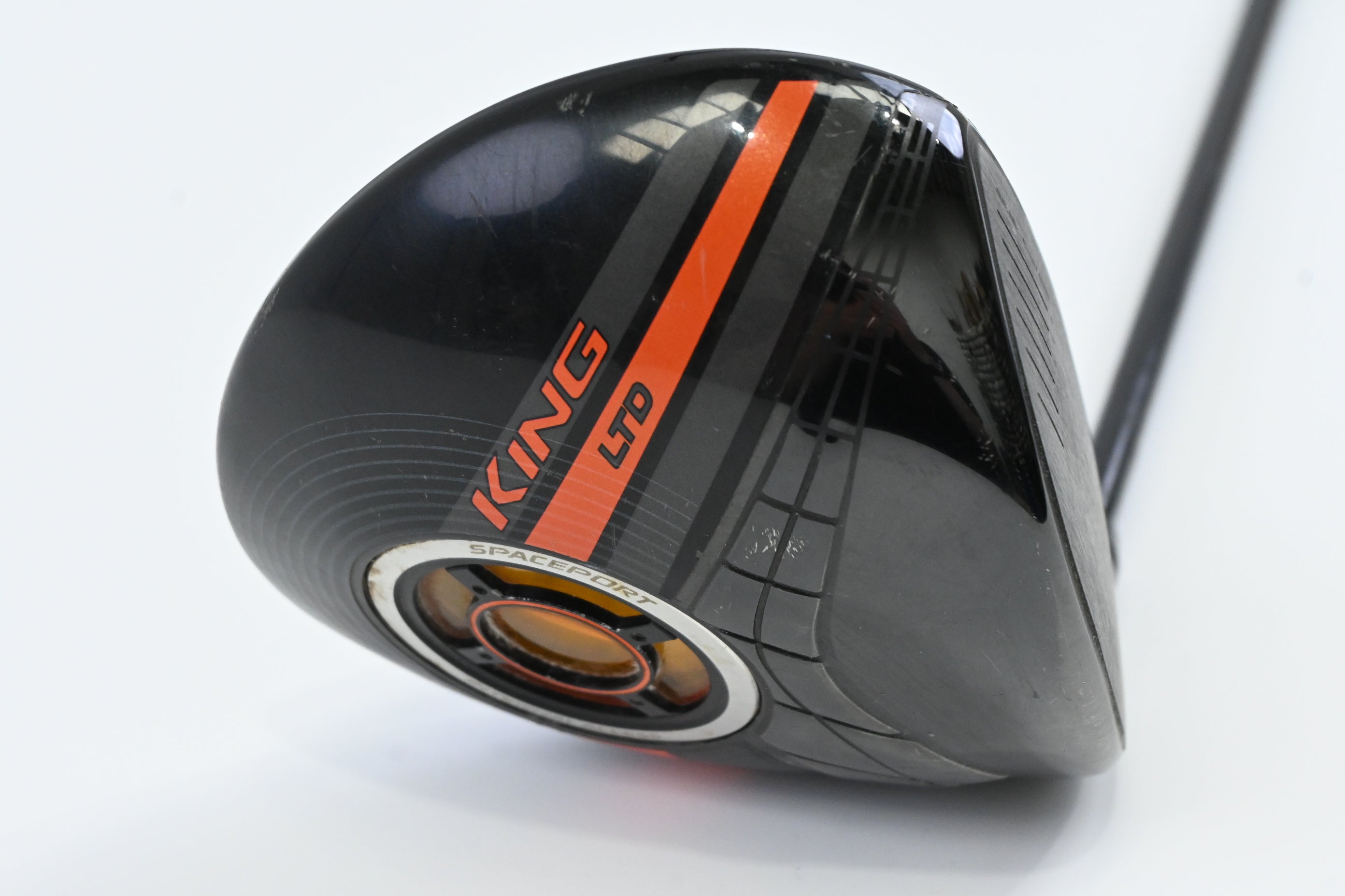 Cobra King Ltd Driver / 9-12 Degree / Regular Flex Aldila Rogue 95 MSI Shaft