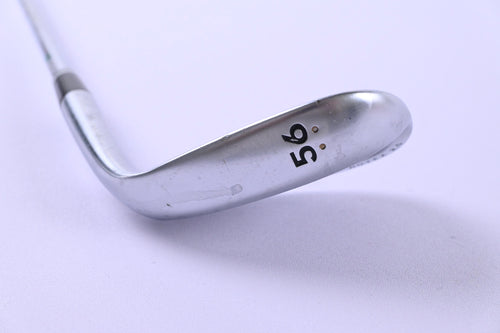 Left Hand Cleveland 588 RTX 2.0 Sand Wedge / 56 Degree / Stiff Flex Hi-Rev 125