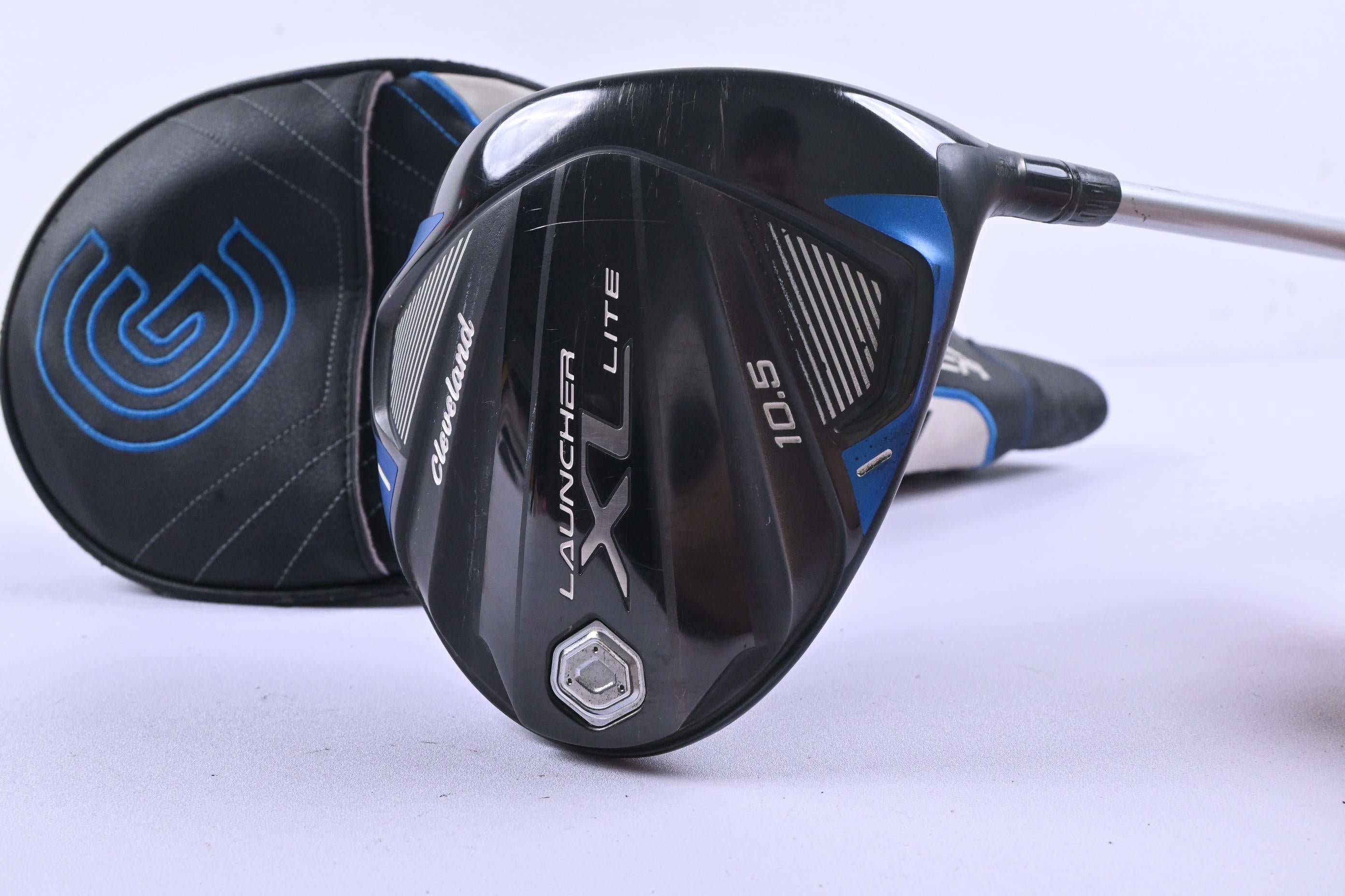 Cleveland Launcher XL Lite Driver / 10.5 Degree / Regular Flex Aldila Ascent 40
