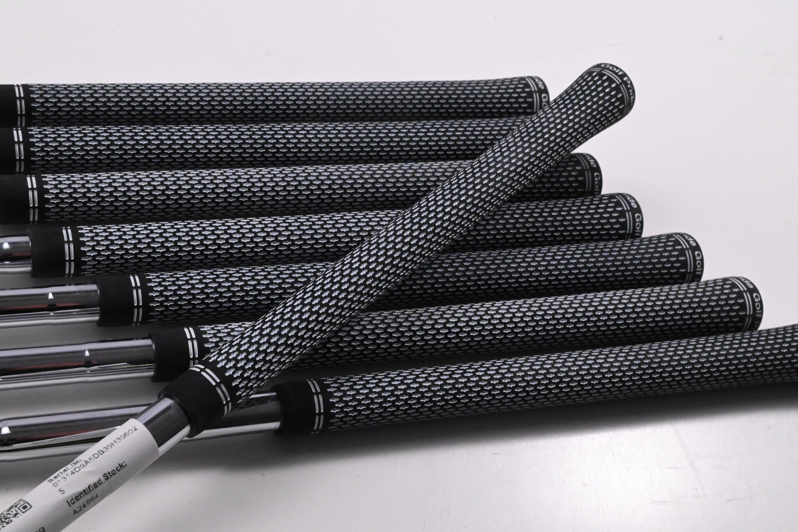 Callaway Elyte HL Irons / 5-PW+AW+SW / Regular Flex Dynamic Gold R300 Shafts