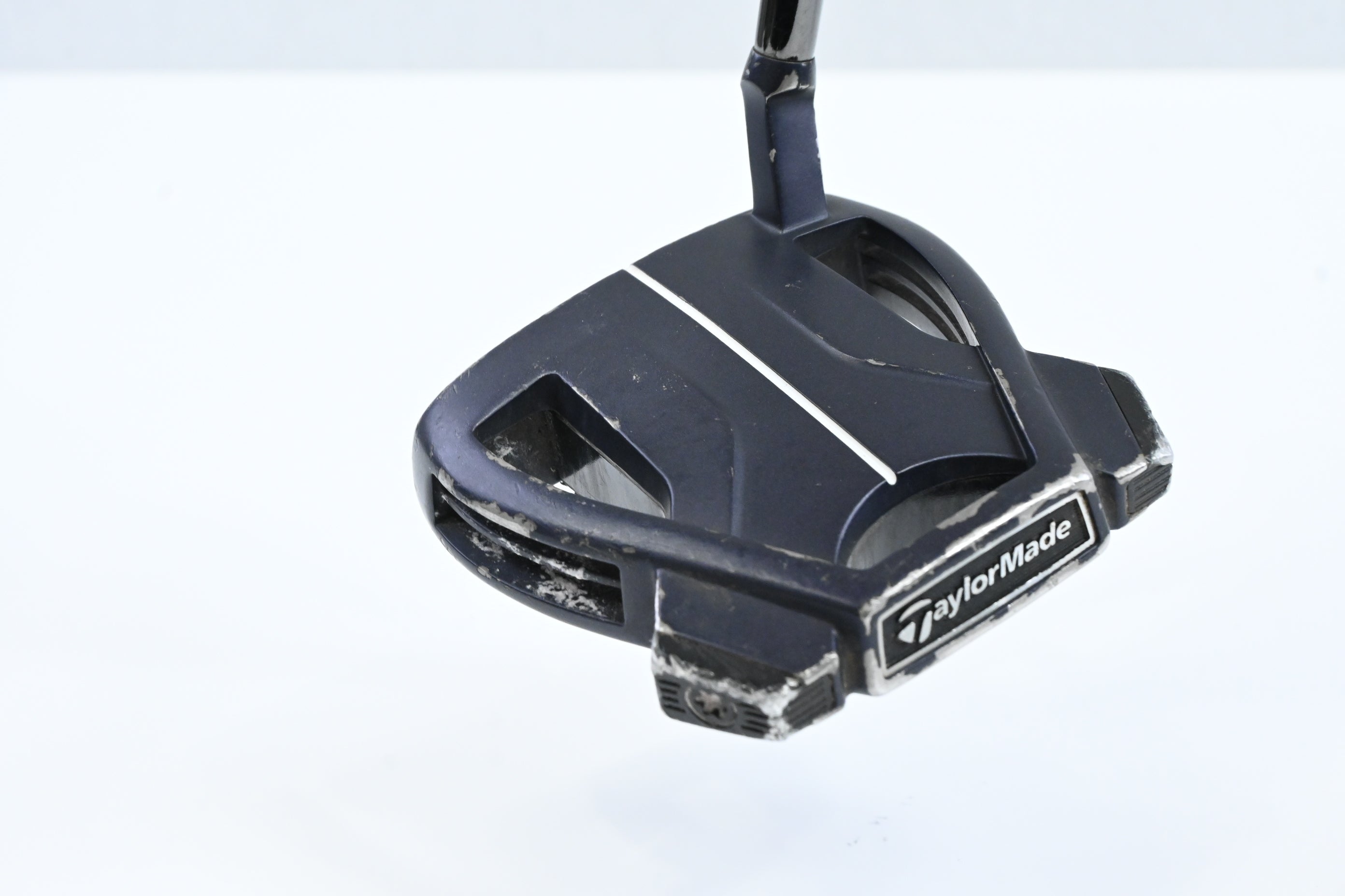 Left Hand Taylormade Spider X Short Slant Putter / 35 Inch