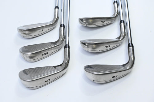 Callaway Mavrik Max Irons / 5-PW / Regular Flex Elevate MPH 95 Shafts