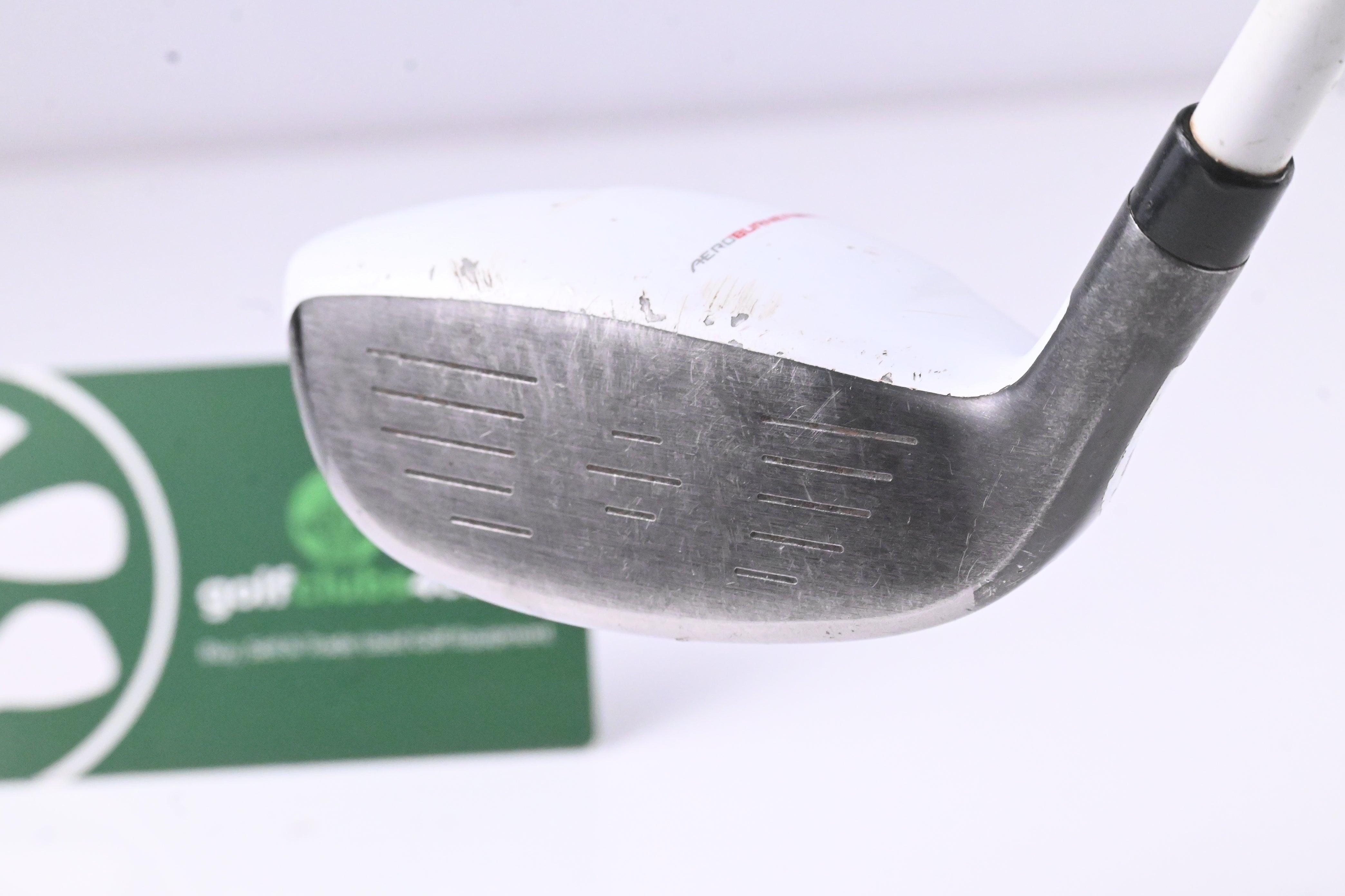 Taylormade Aeroburner #3 Hybrid / 19 Degree / Stiff Flex Matrix Speed Rul-Z 70