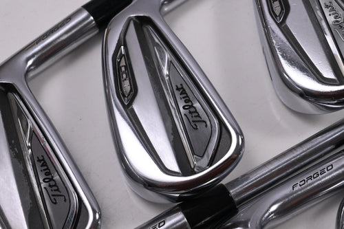 Titleist T100 2019 Irons / 5-PW / Stiff Flex Project X PXi Shafts