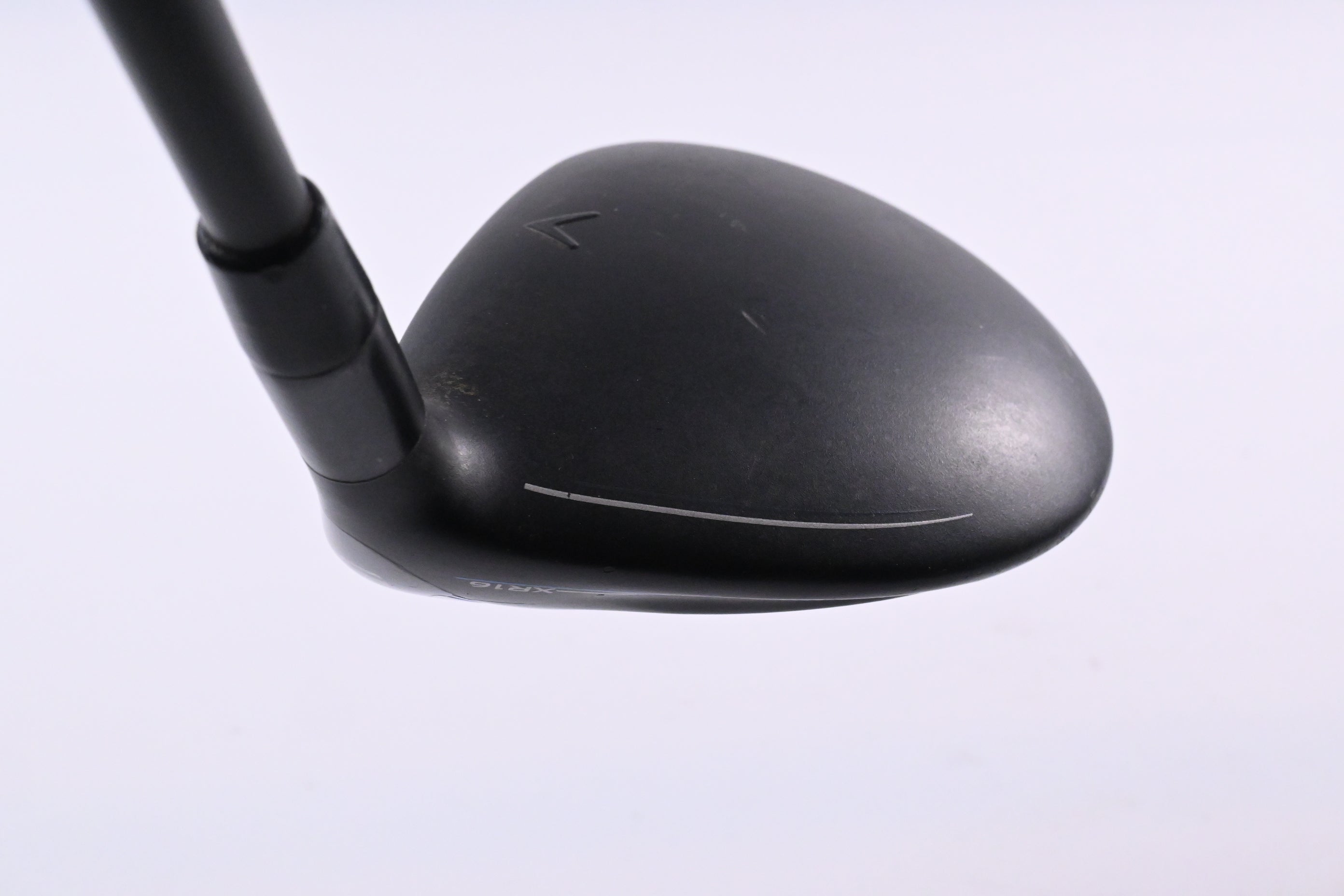 Ladies Callaway XR16 #5 Wood / 18 Degree / Ladies Flex Bassara E-Series 52