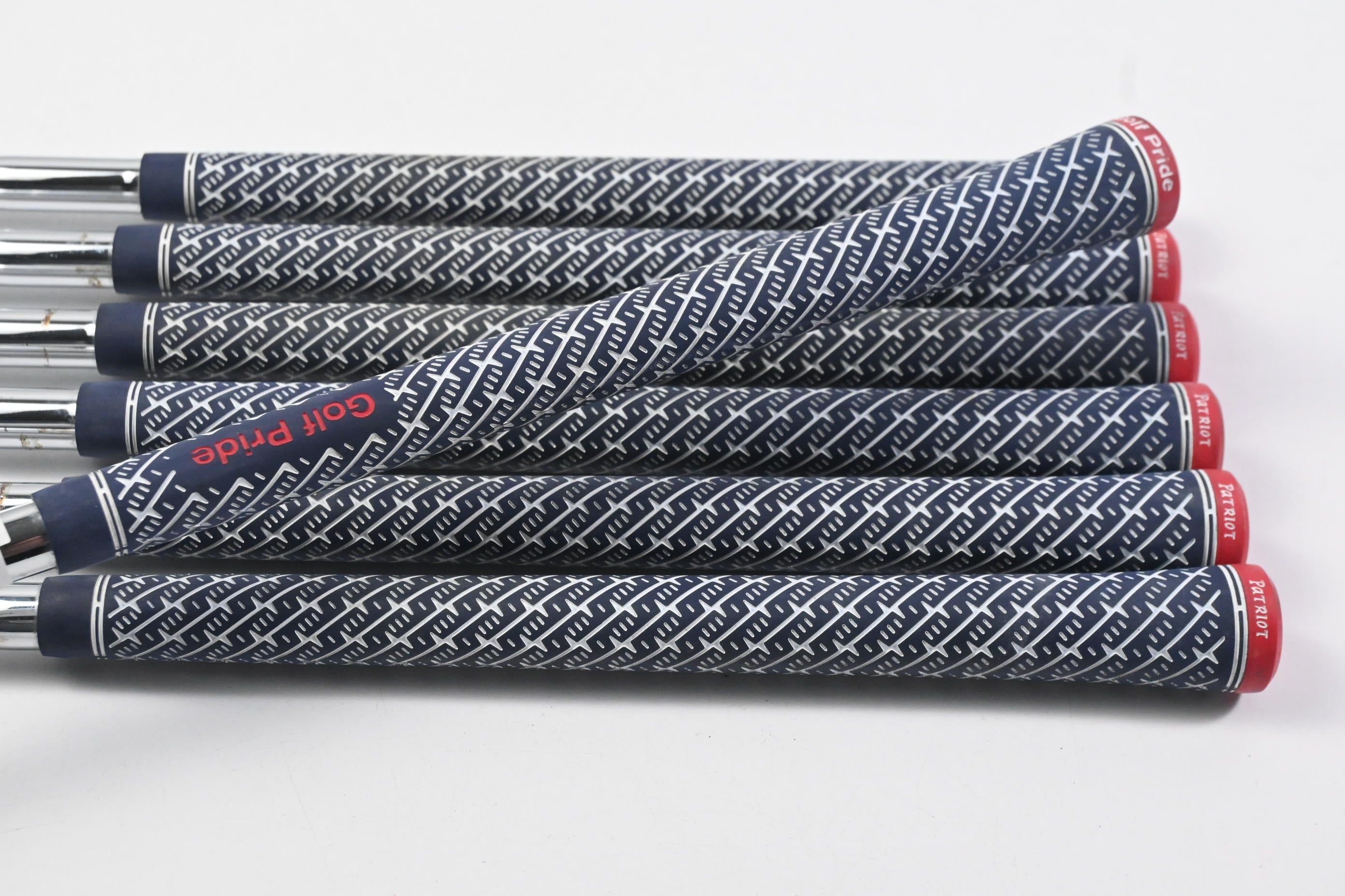 Ping Rapture Irons / 4-PW / White Dot / Regular Flex Steel Shafts