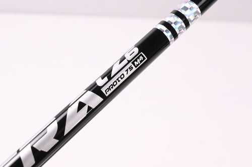 Accra TZ6 Proto 75 Driver Shaft / Stiff Flex / PXG