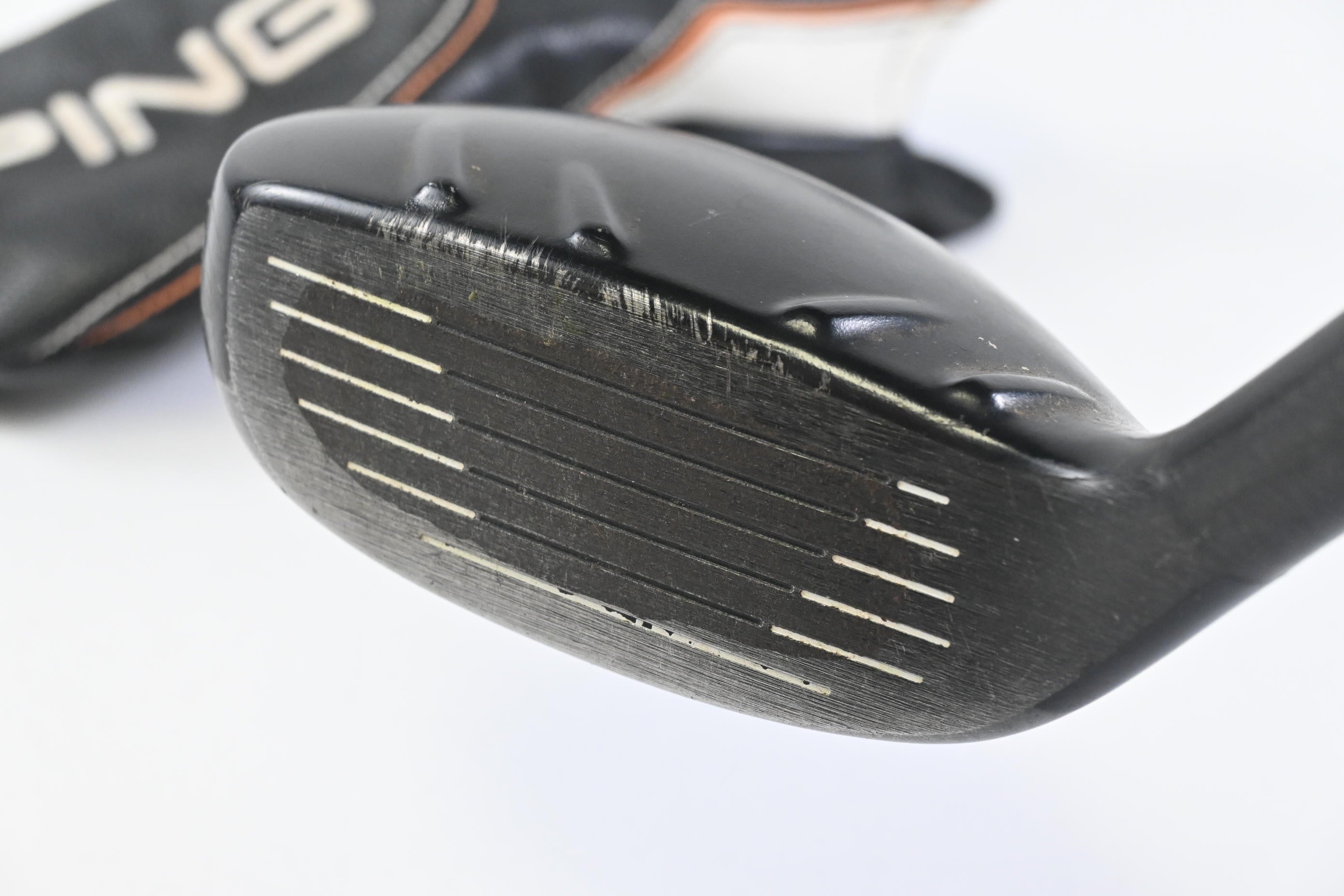 Ping G400 #5 Hybrid / 26 Degree / Regular Flex Ping Alta CB 70 Shaft