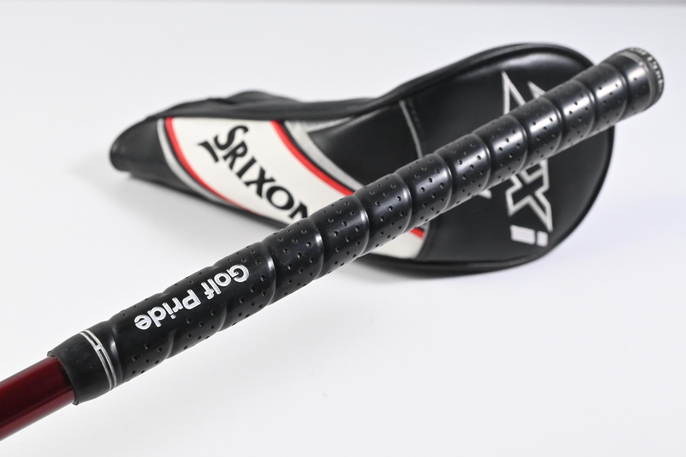 Srixon ZXi #3 Wood / 15 Degree / Regular Flex Hzrdus Smoke Red RDX 60 Shaft