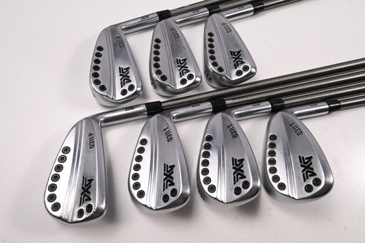PXG 0311 P/0311 T Gen2 Combo Irons / 4-PW / Stiff Flex Aerotech SteelFiber 110cw