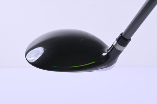 Left Hand Taylormade RBZ #3 Wood / 15 Degree / Regular Flex RocketBallz 55