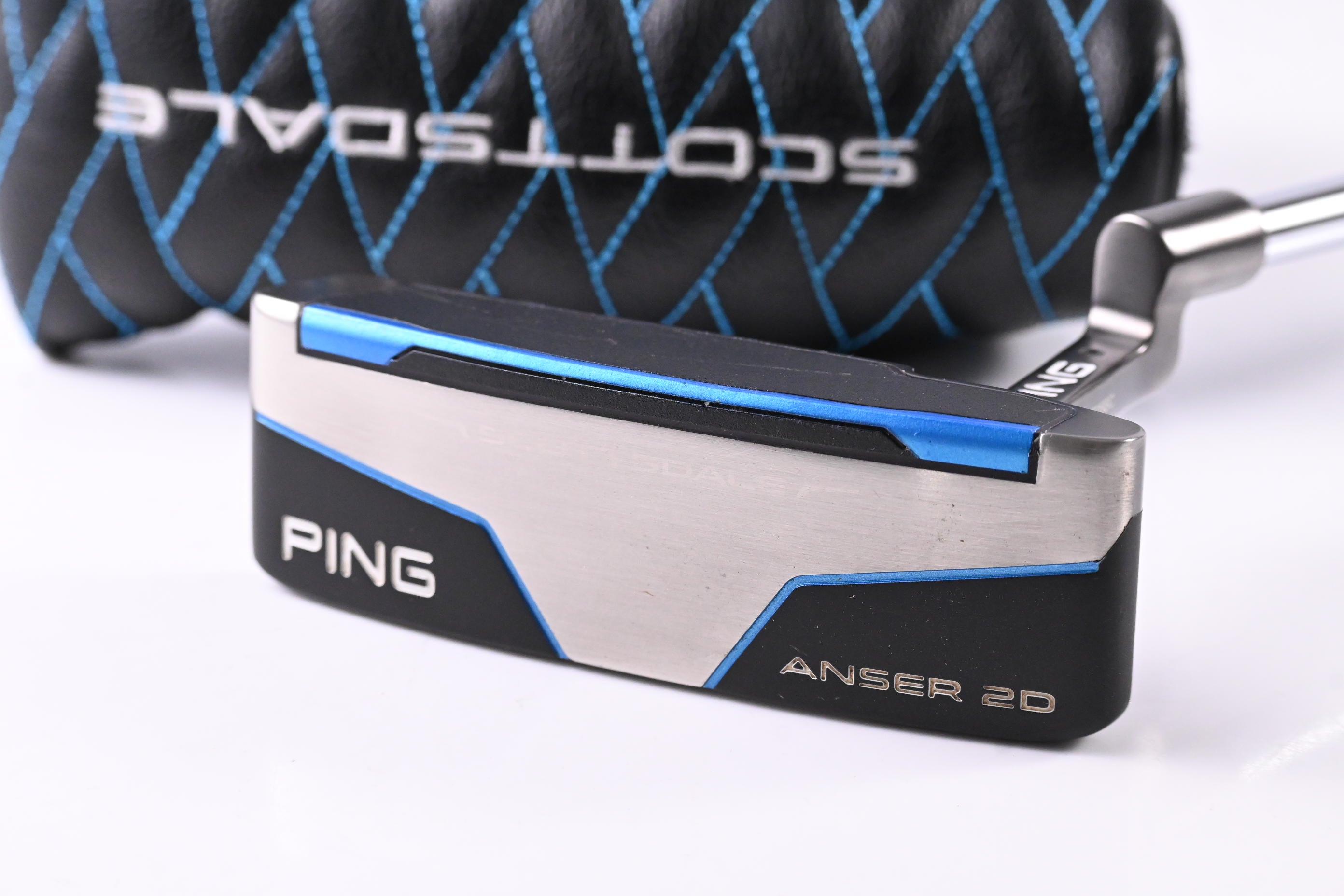 Ping Scottsdale Anser 2D 2025 Putter / 34 Inch