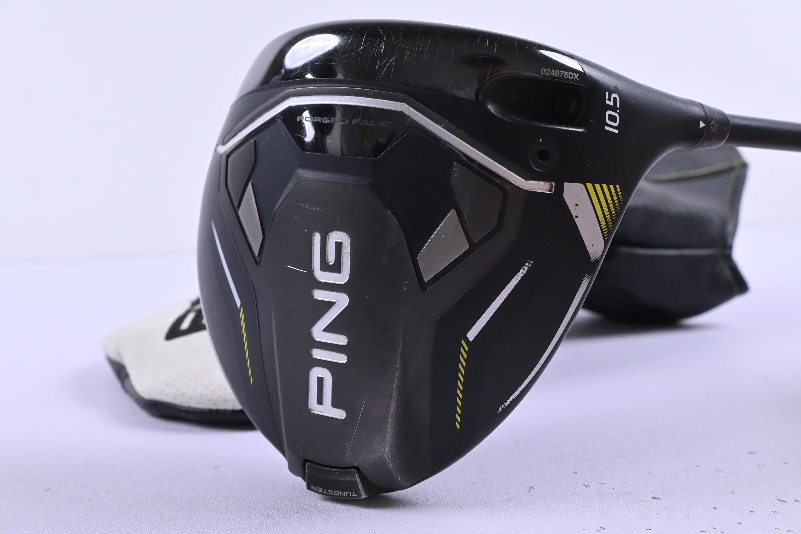 Ping G430 Max 10K Driver / 10.5 Degree / Regular Flex Ping Alta CB 55 Shaft