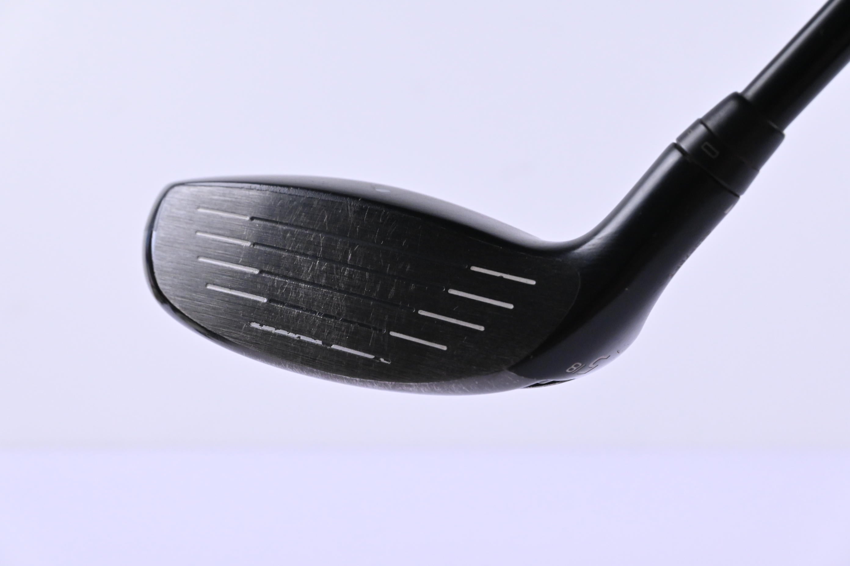 Ping G430 Max #5 Wood / 18 Degree / Regular Flex Ping Alta CB Black 65 Shaft
