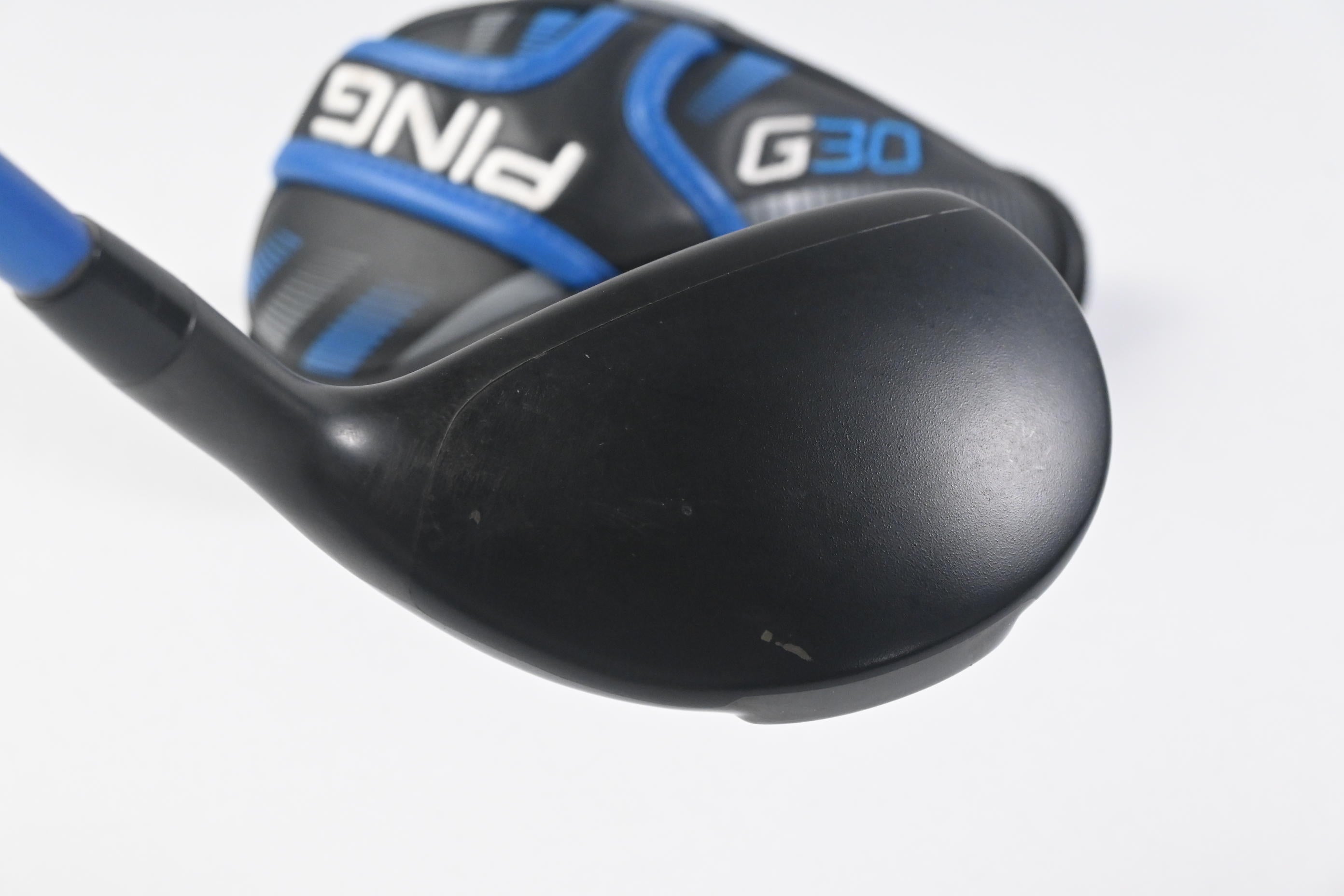 Ping G30 #3 Hybrid / 19 Degree / Stiff Flex Ping TFC 419 Shaft