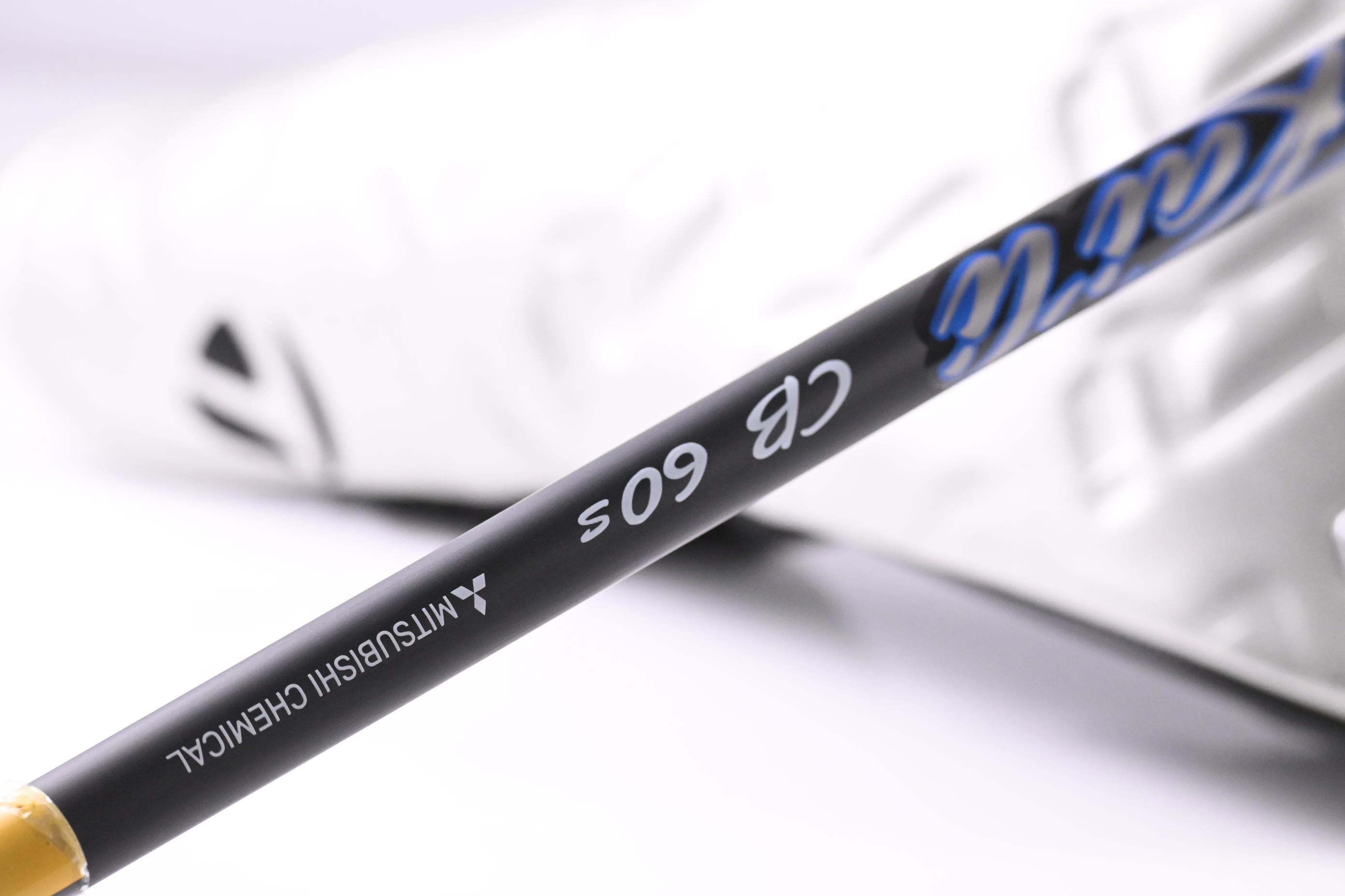 Taylormade Qi35 Driver / 9 Degree / Stiff Flex Mitsubishi Kai'li CB Blue 60