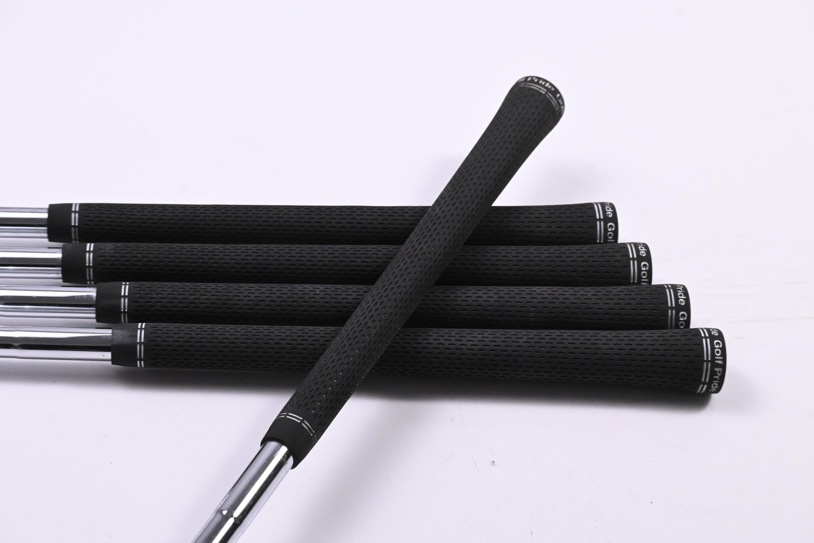 Ping i210 Irons / 6-PW / Black Dot / Regular Flex Ping AWT 2.0 Shafts