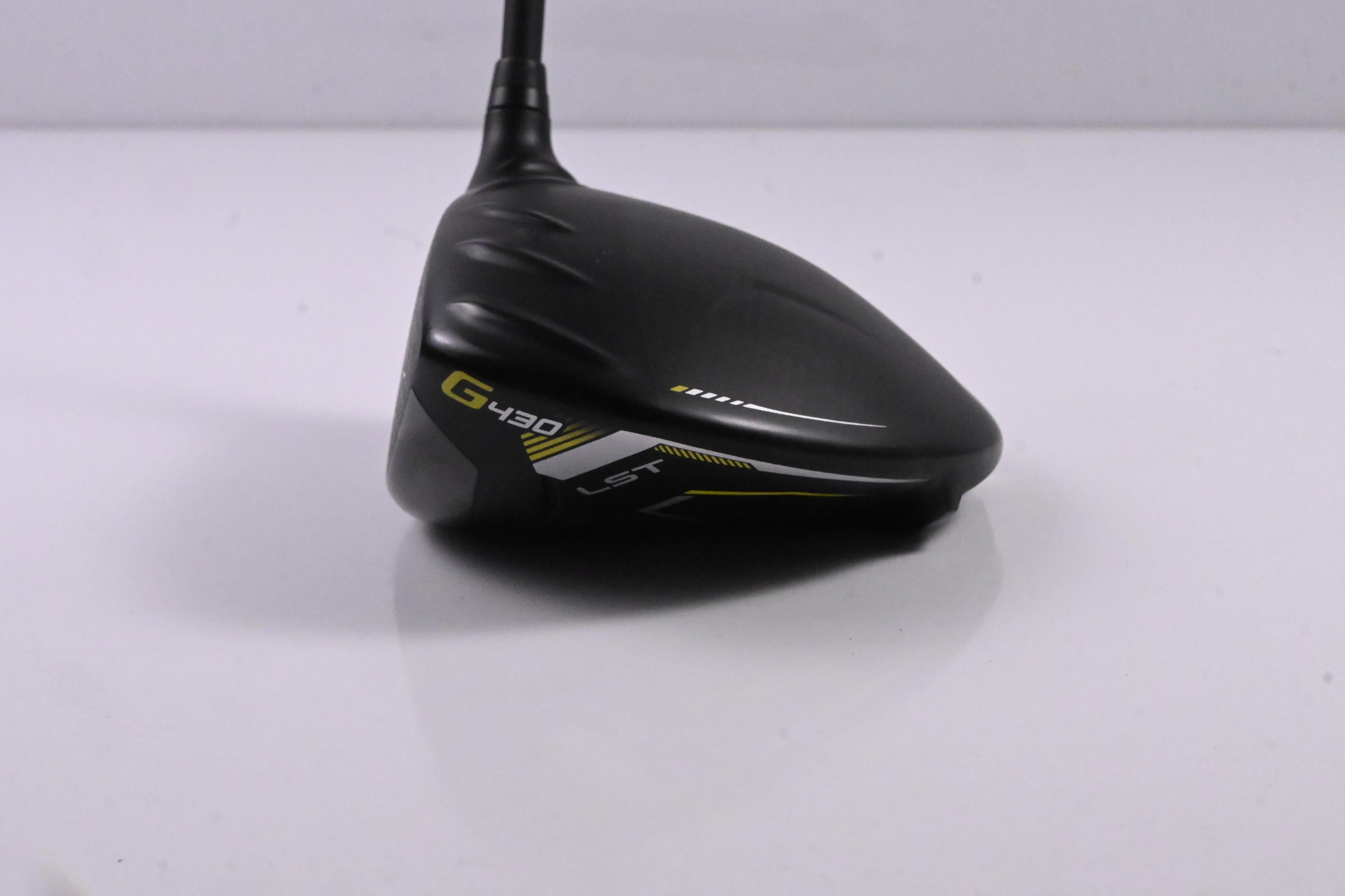 Left Hand Ping G430 LST Driver / 9 Degree / Stiff Flex Tensei 1K Black 65