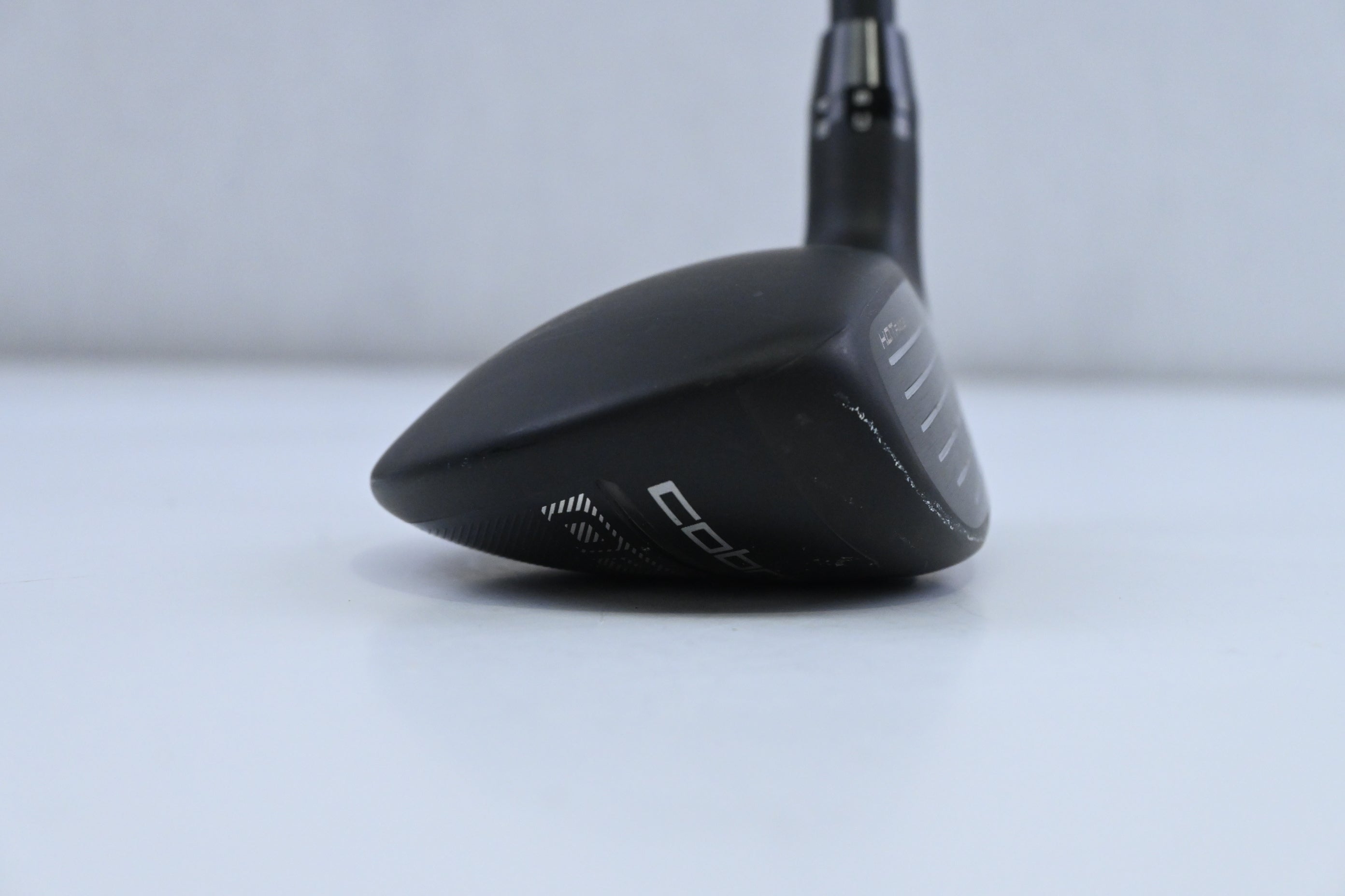 Cobra OPTM #4 Hybrid / 21 Degree / Stiff Flex KBS PG 85 Shaft