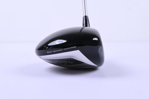 Tour Issue Callaway FT Optiforce Driver / 9.5 Degree / Stiff Flex Diamana S+ 60