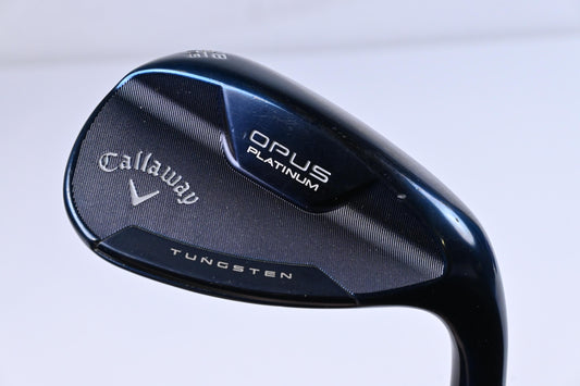 Callaway Opus Platinum Lob Wedge / 58 Degree / Wedge Flex Dynamic Gold 115