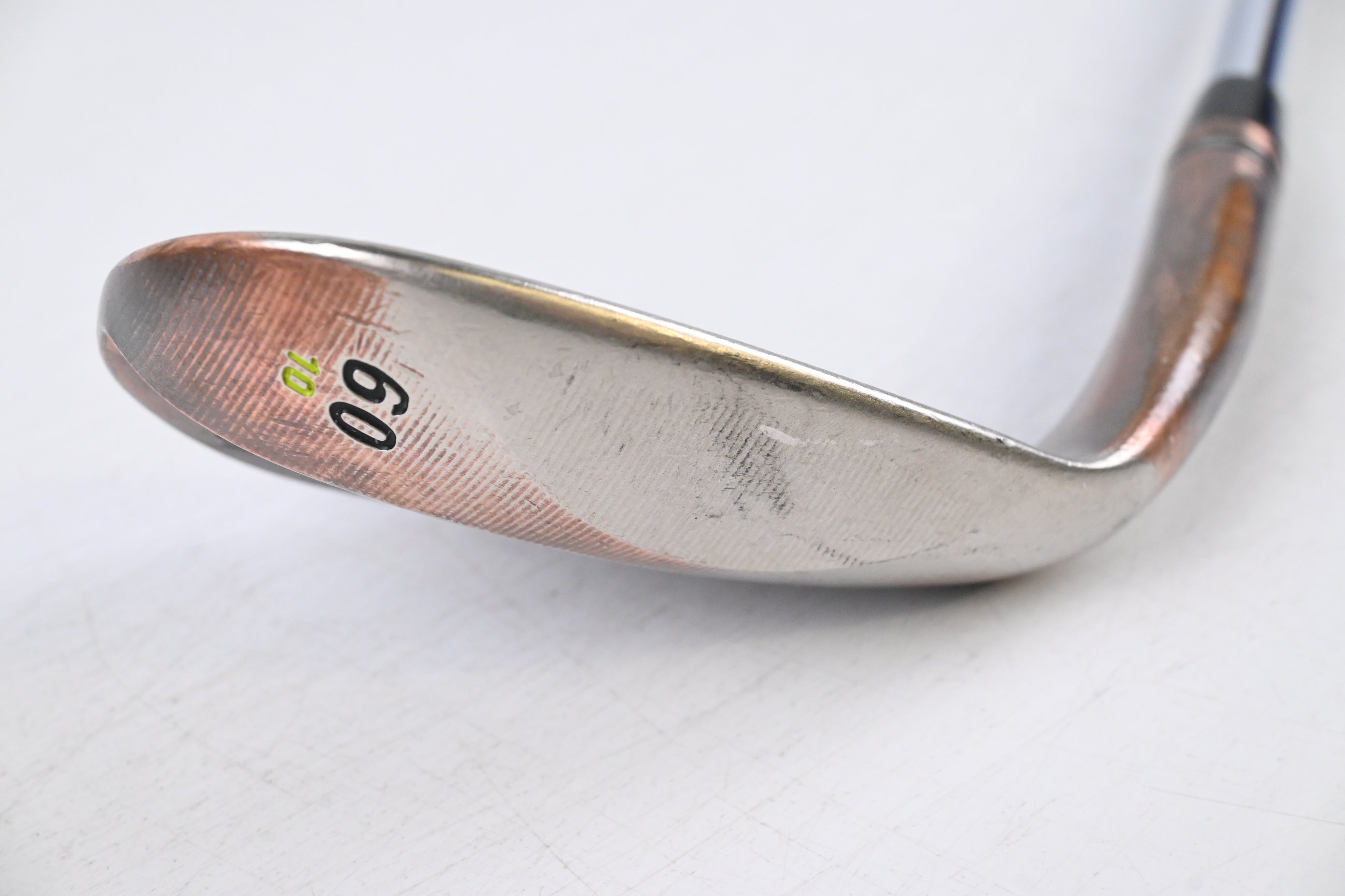 Smithworks X Spin Lob Wedge / 60 Degree / Wedge Flex KBS Smithworks