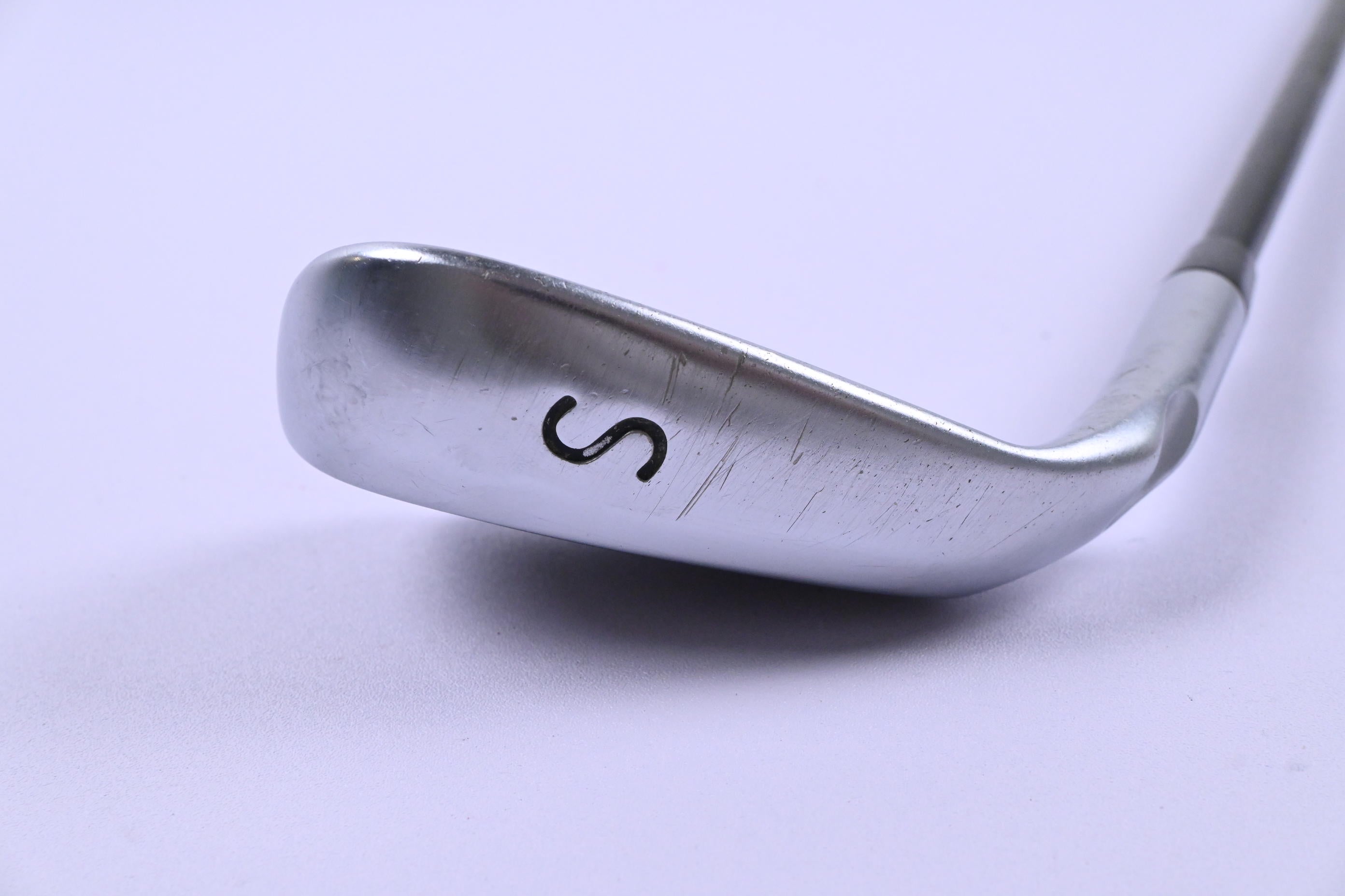 Ping G400 Sand Wedge / 54 Degree / Red Dot / Regular Flex Ping Alta CB Black