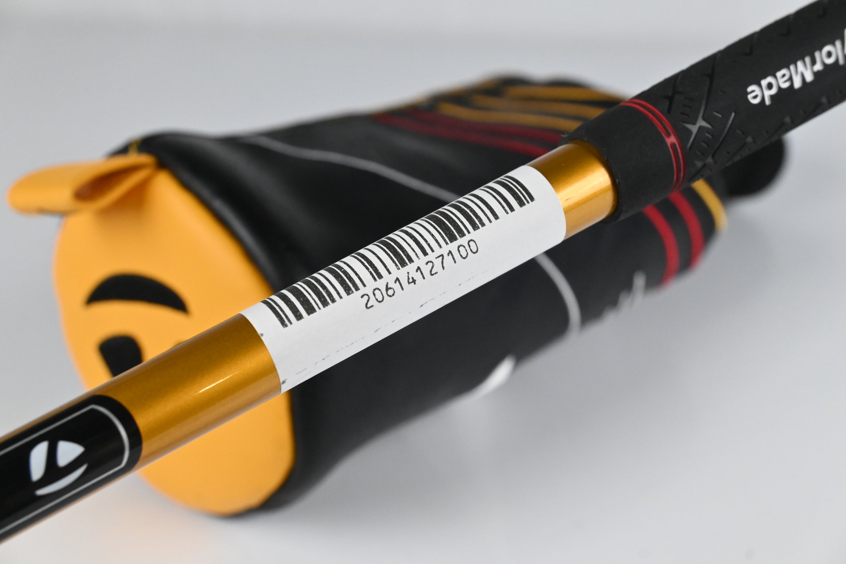 Taylormade R7 Quad Mini Driver / 11.5 Degree / Stiff Flex Fujikura Speeder MD 6