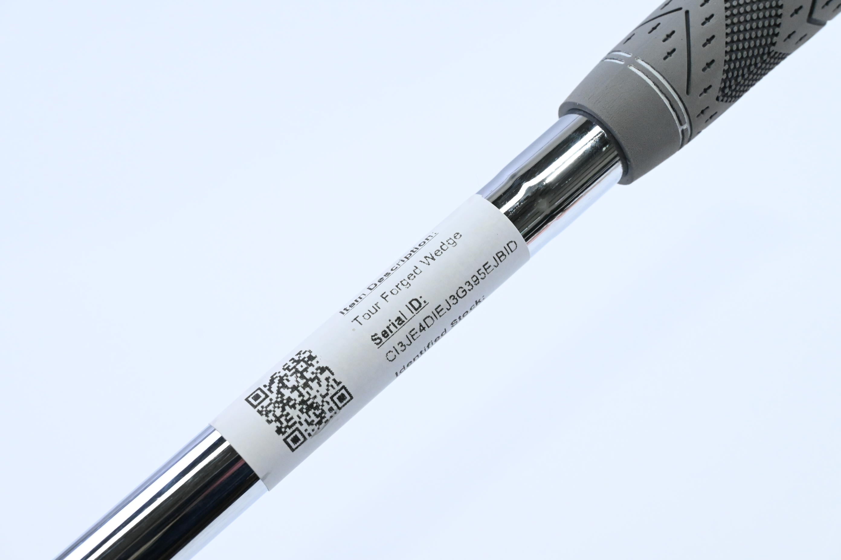 Miura Tour Forged Gap Wedge / 50 Degree / Wedge Flex Steel Shaft