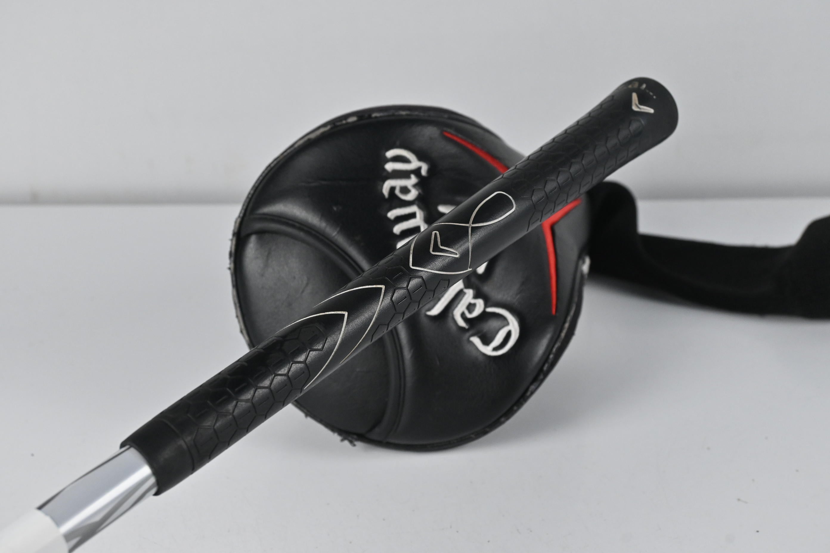 Callaway X Hot Pro Driver / 9.5 Degree / Stiff Flex Project X PXv Shaft