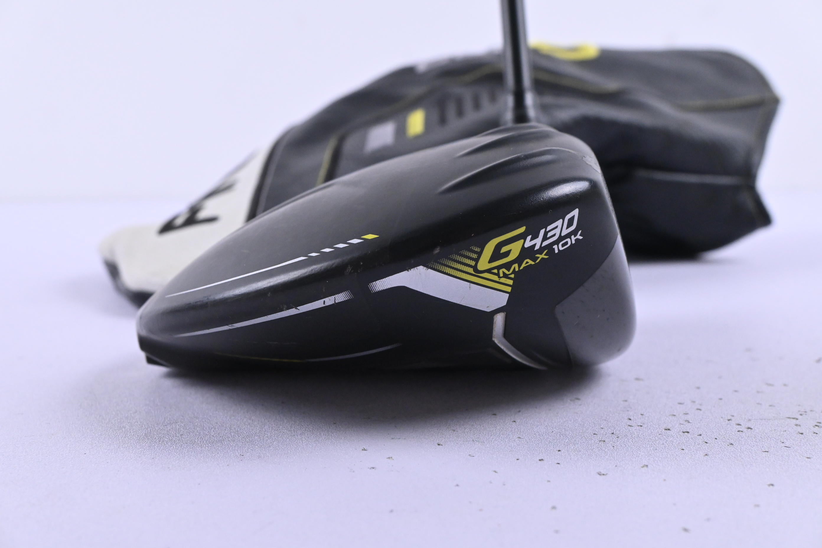 Ping G430 Max 10K Driver / 10.5 Degree / Regular Flex Ping Alta CB 55 Shaft