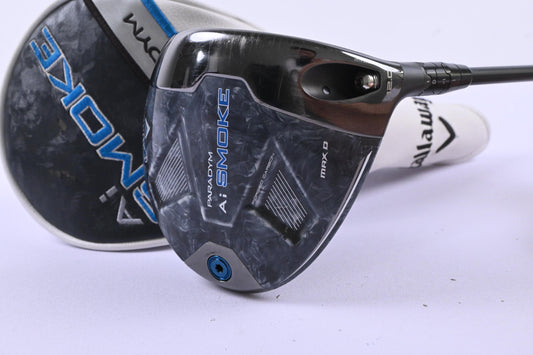 Callaway Paradym Ai Smoke Max D Driver / 12 Degree / Regular Flex Tensei AV Blue